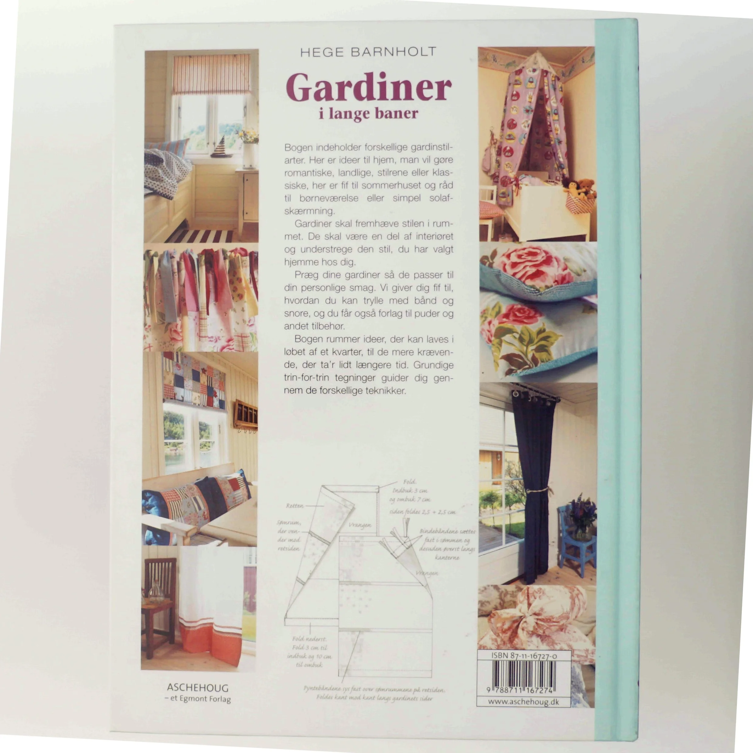 Gardiner i lange baner (Bog)