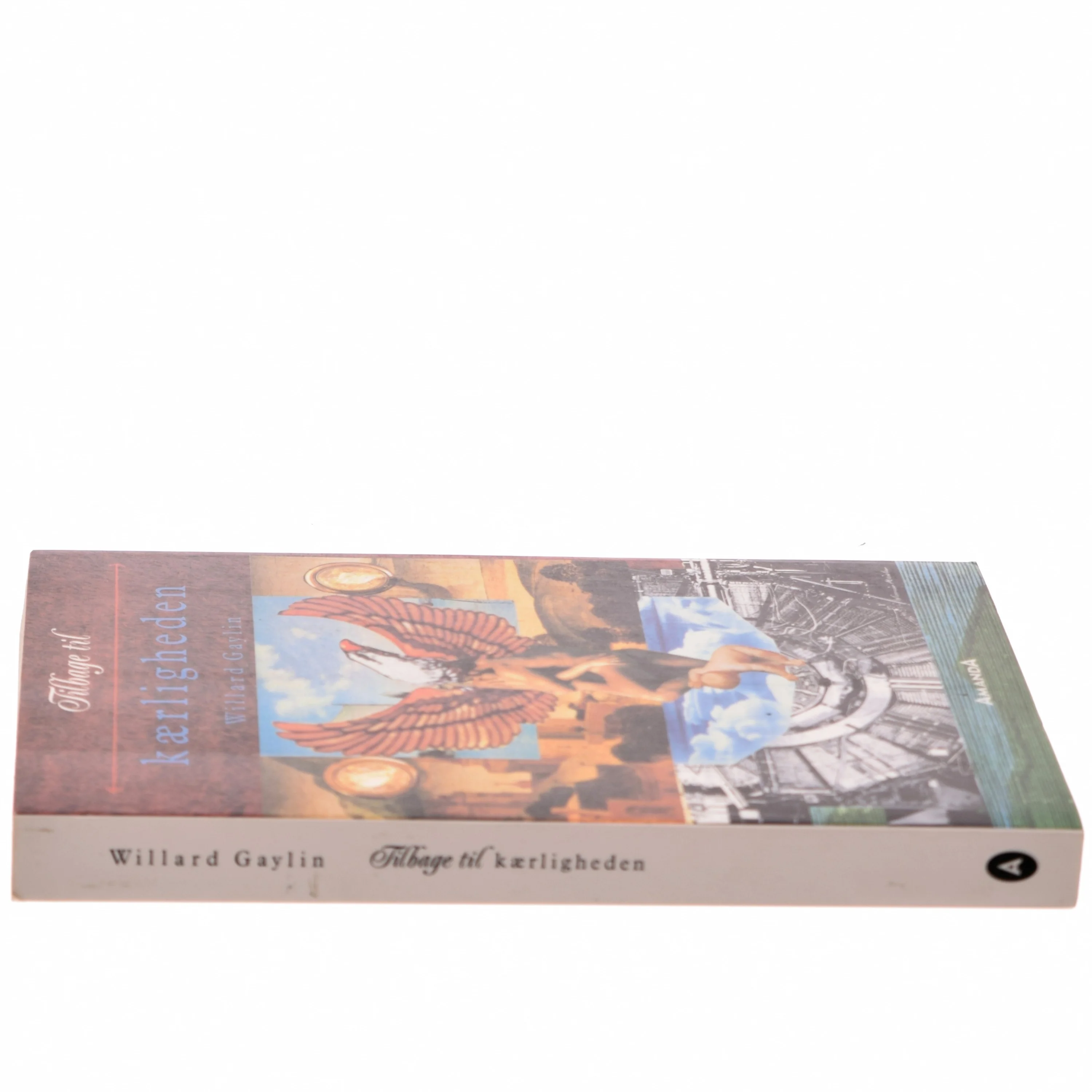 Tilbage til kærligheden af Willard Gaylin (Bog)