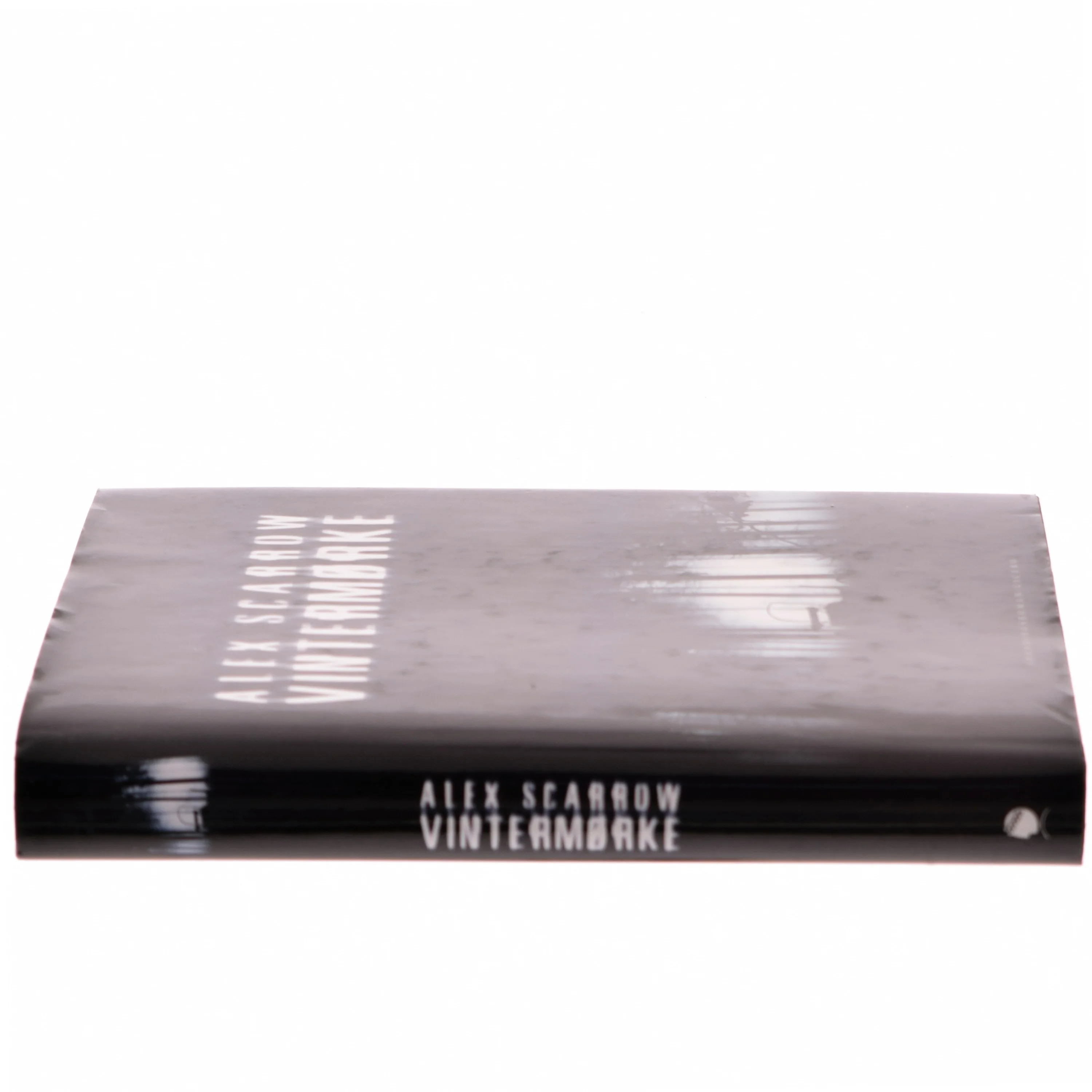 Vintermørke af Alex Scarrow (Bog)