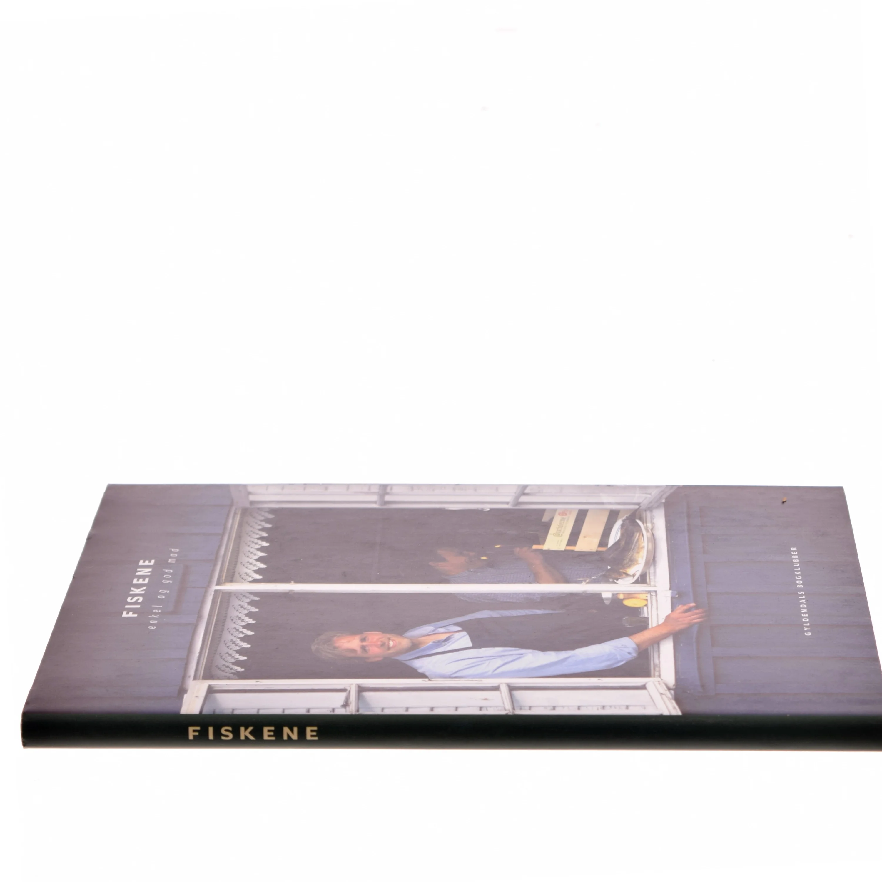 Fiskene af <Bogens forfattere> (Bog)