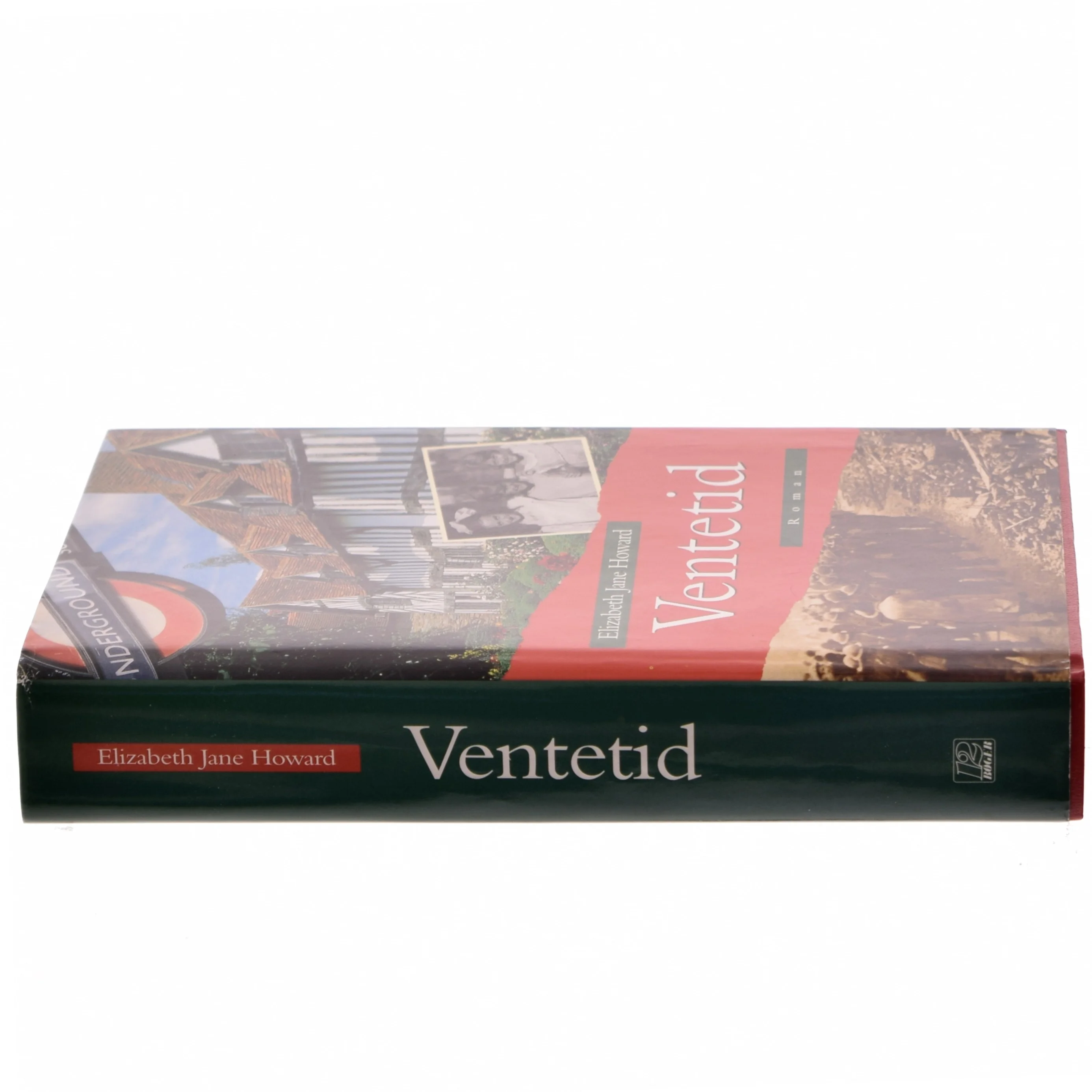 Ventetid Roman af Elizabeth Jane Howard