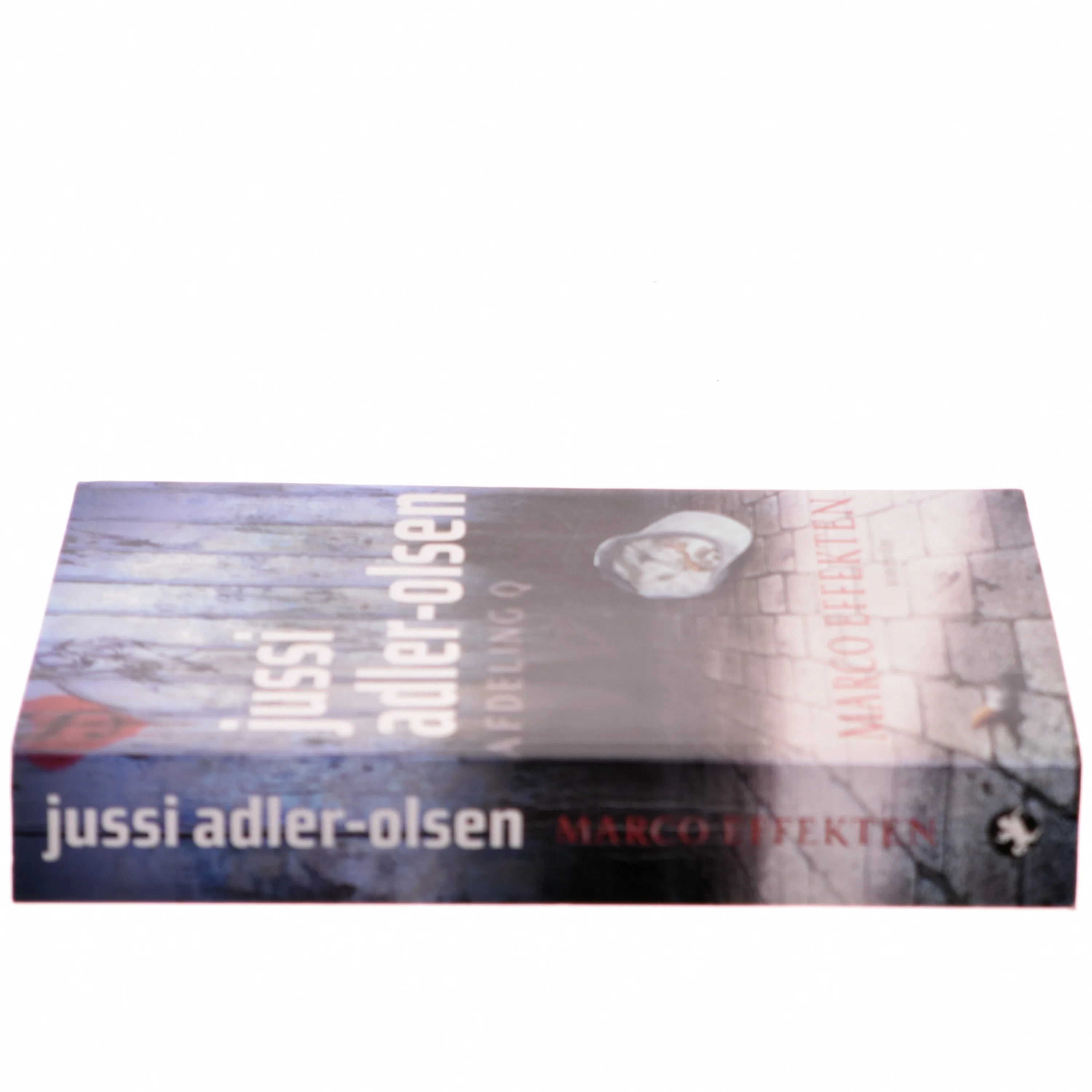 Marco Effekten af Jussi Adler-Olsen fra Politikens Forlag