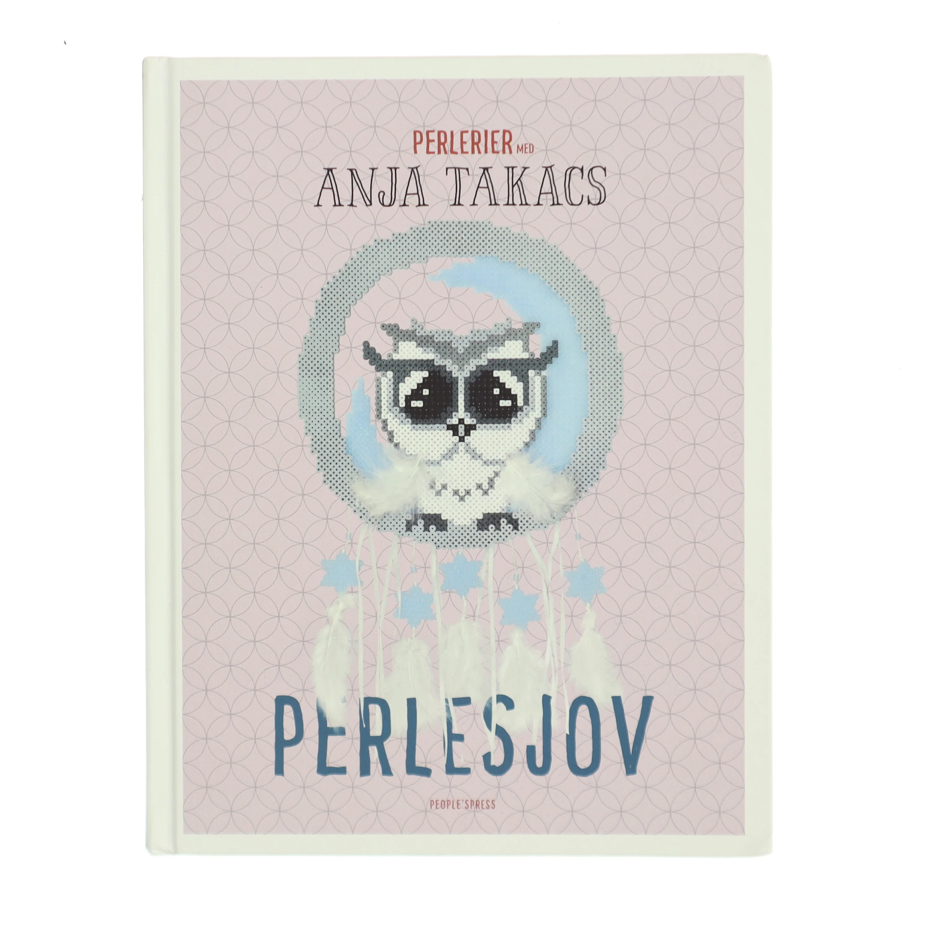 Perlesjov af Anja Takacs (Bog)