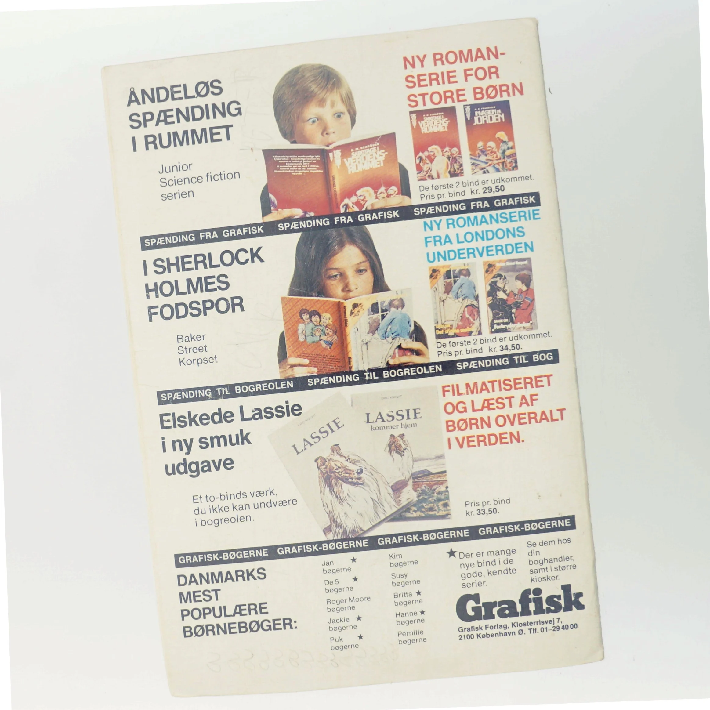 Anders And & Co. af Walt Disney (Bog)