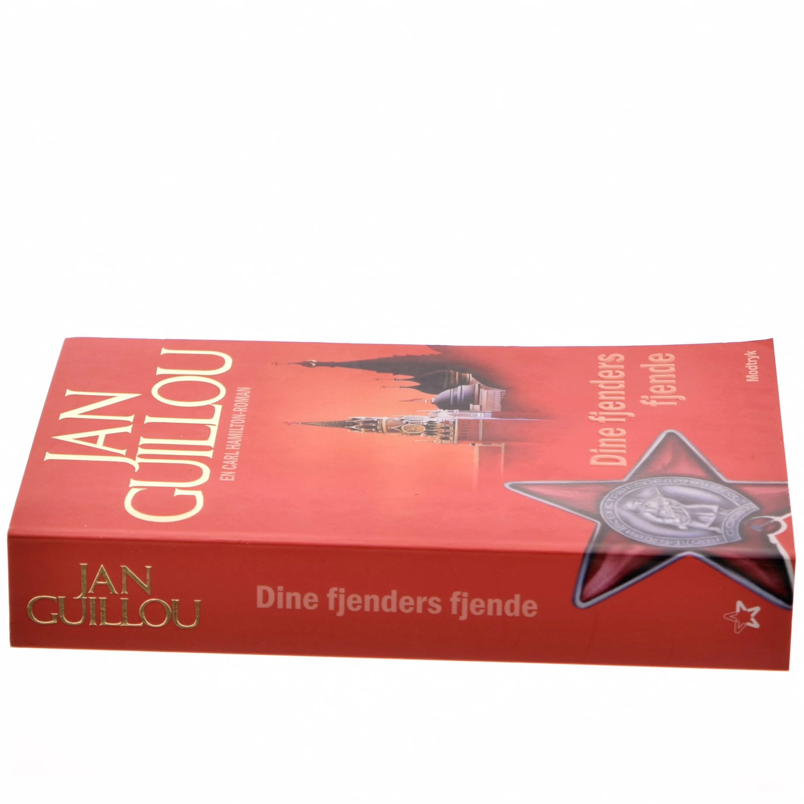 Dine fjenders fjende af Jan Guillou (Bog)