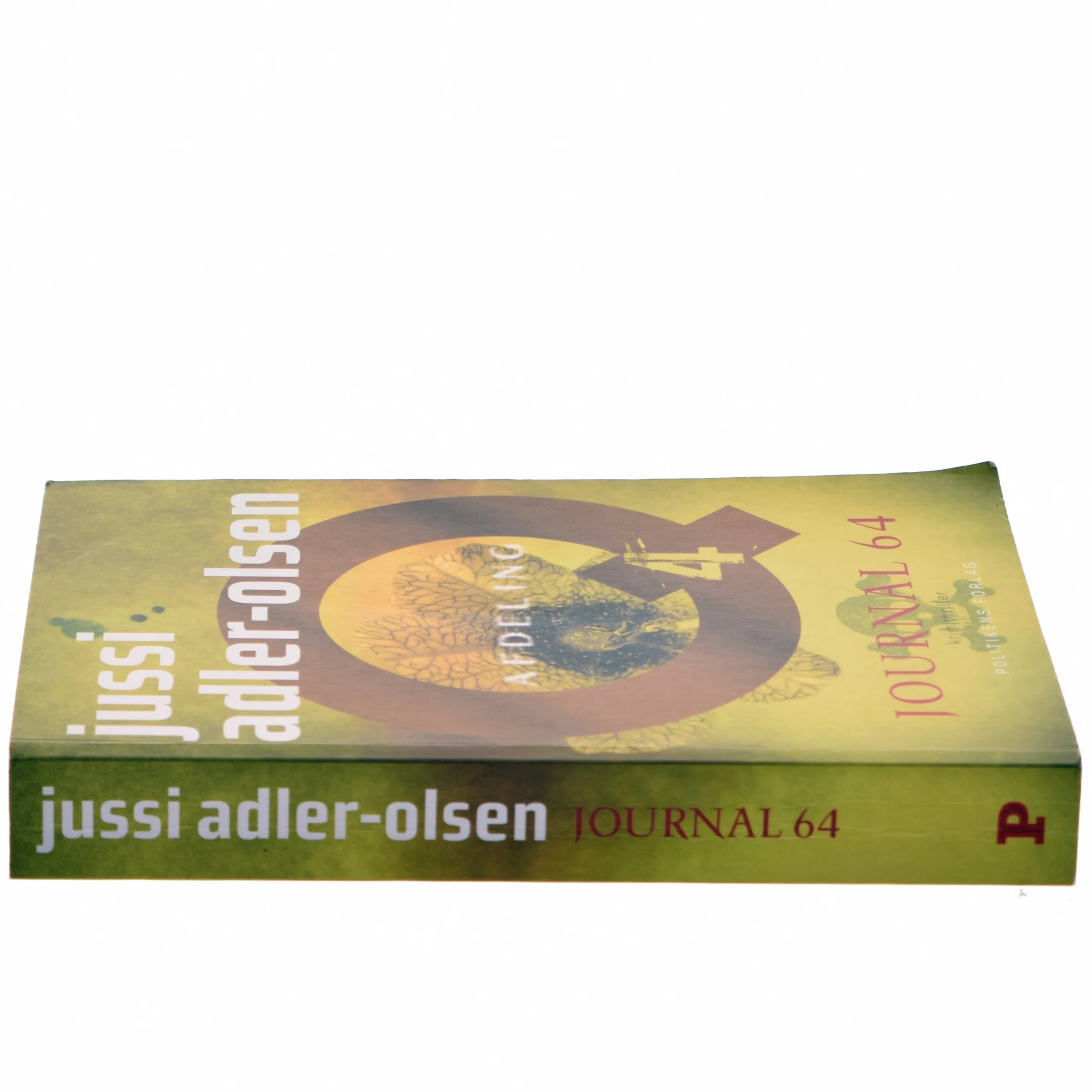 Journal 64 : krimithriller af Jussi Adler-Olsen (Bog)