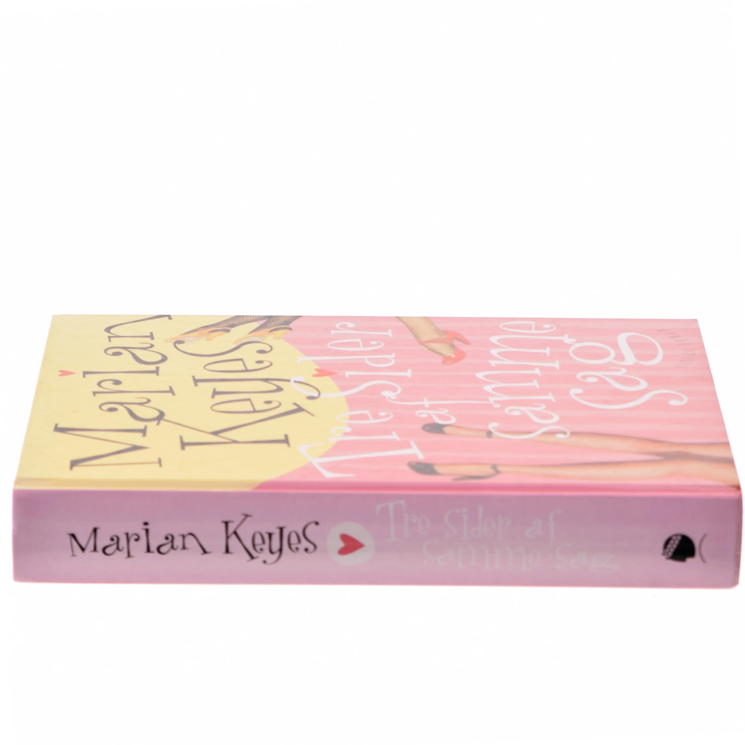 Tre sider af samme sag af Marian Keyes (Bog)