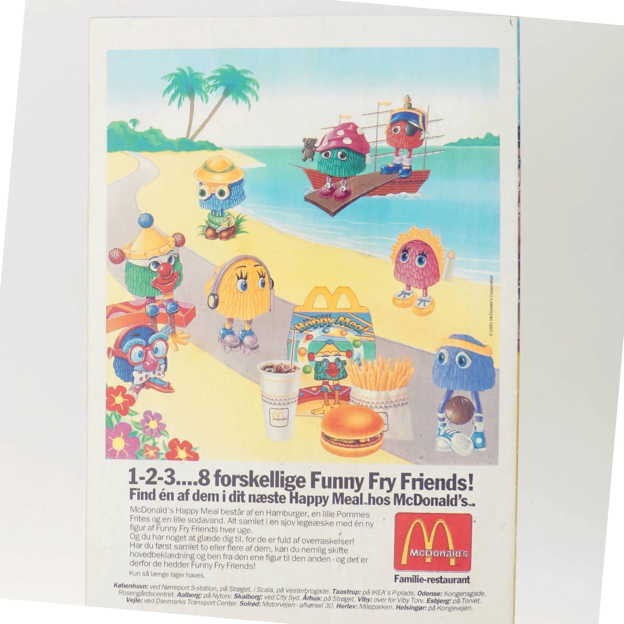 Anders And & Co. (Bog)