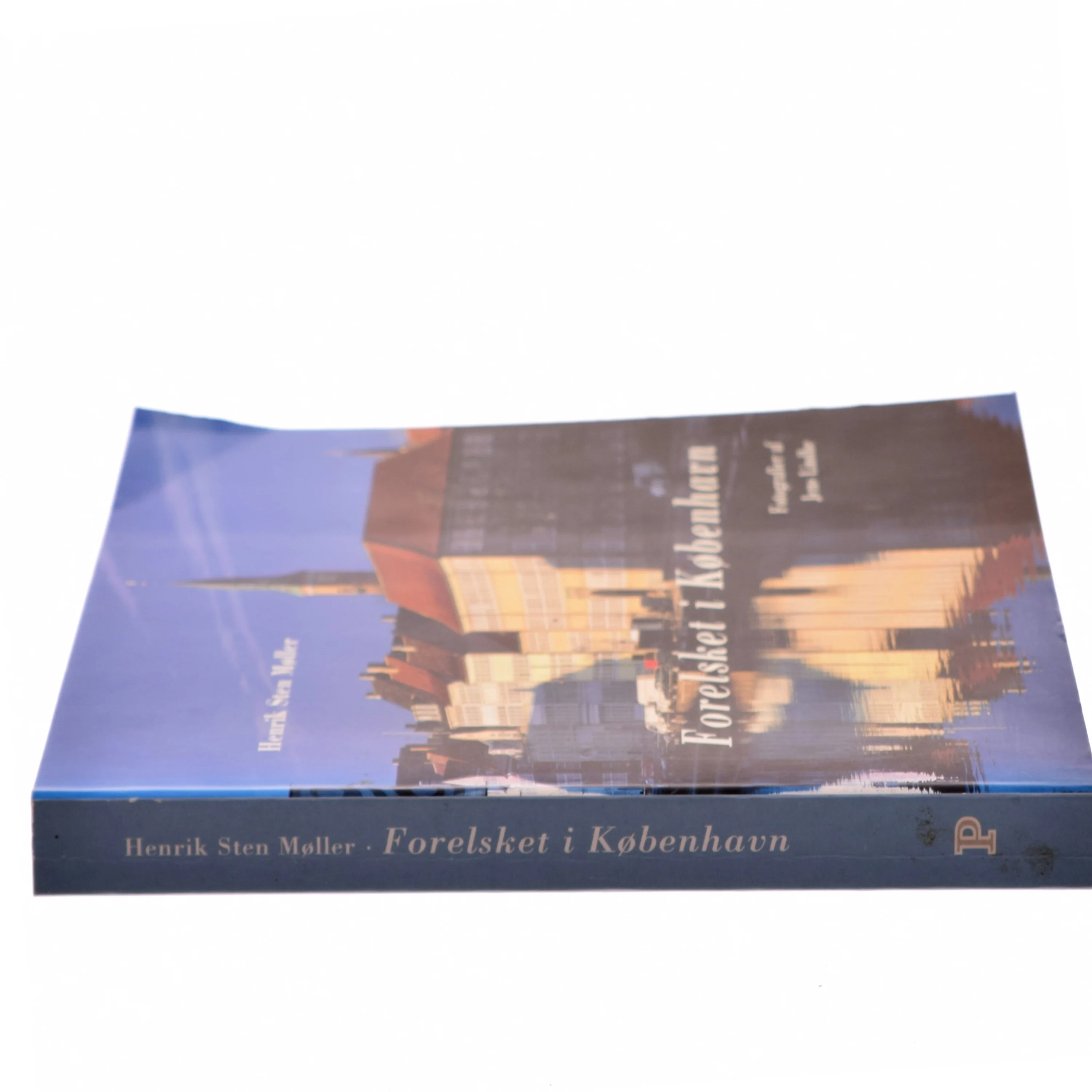 Forelsket i København af Henrik Sten Møller (Bog)