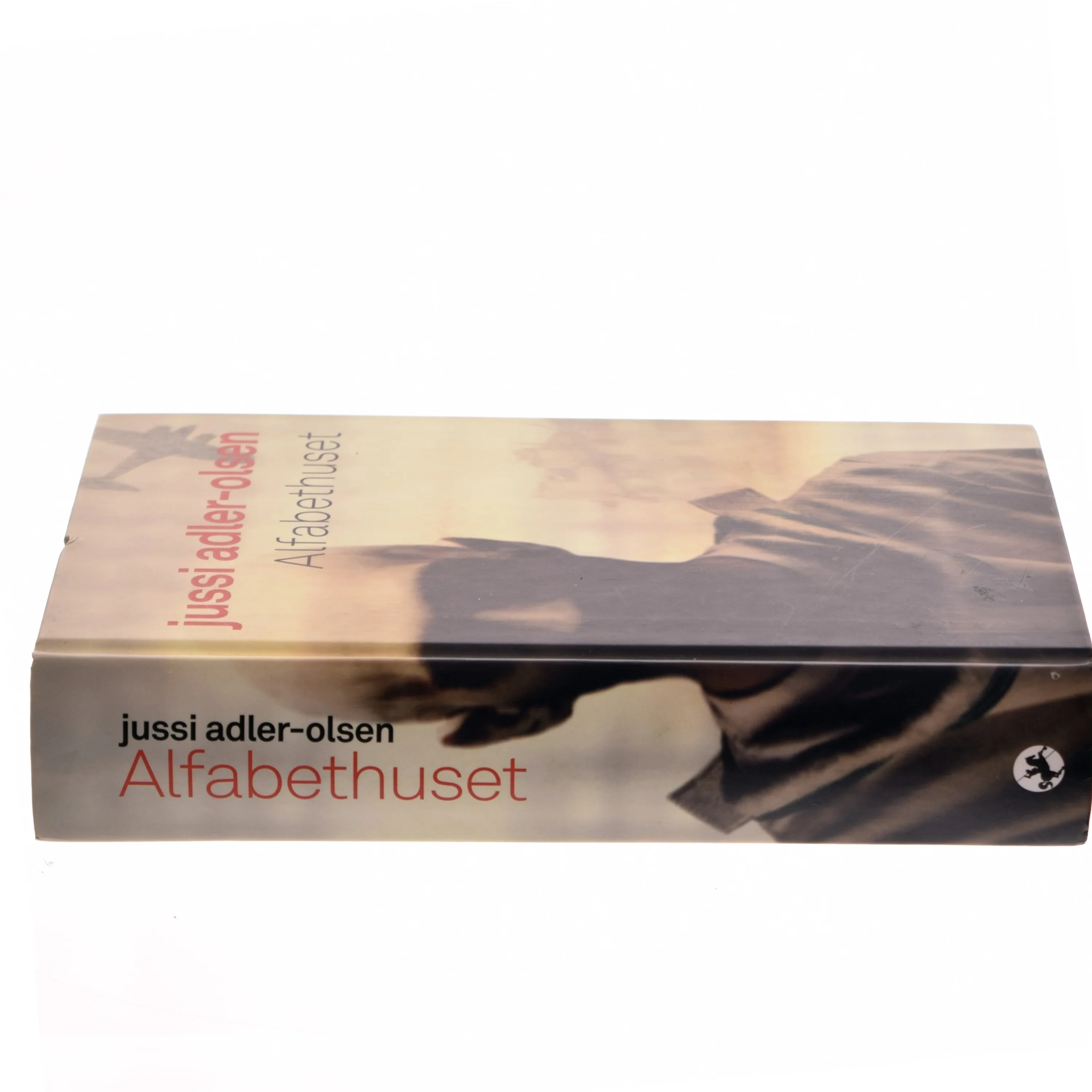 Alfabethuset af Jussi Adler-Olsen (Bog)