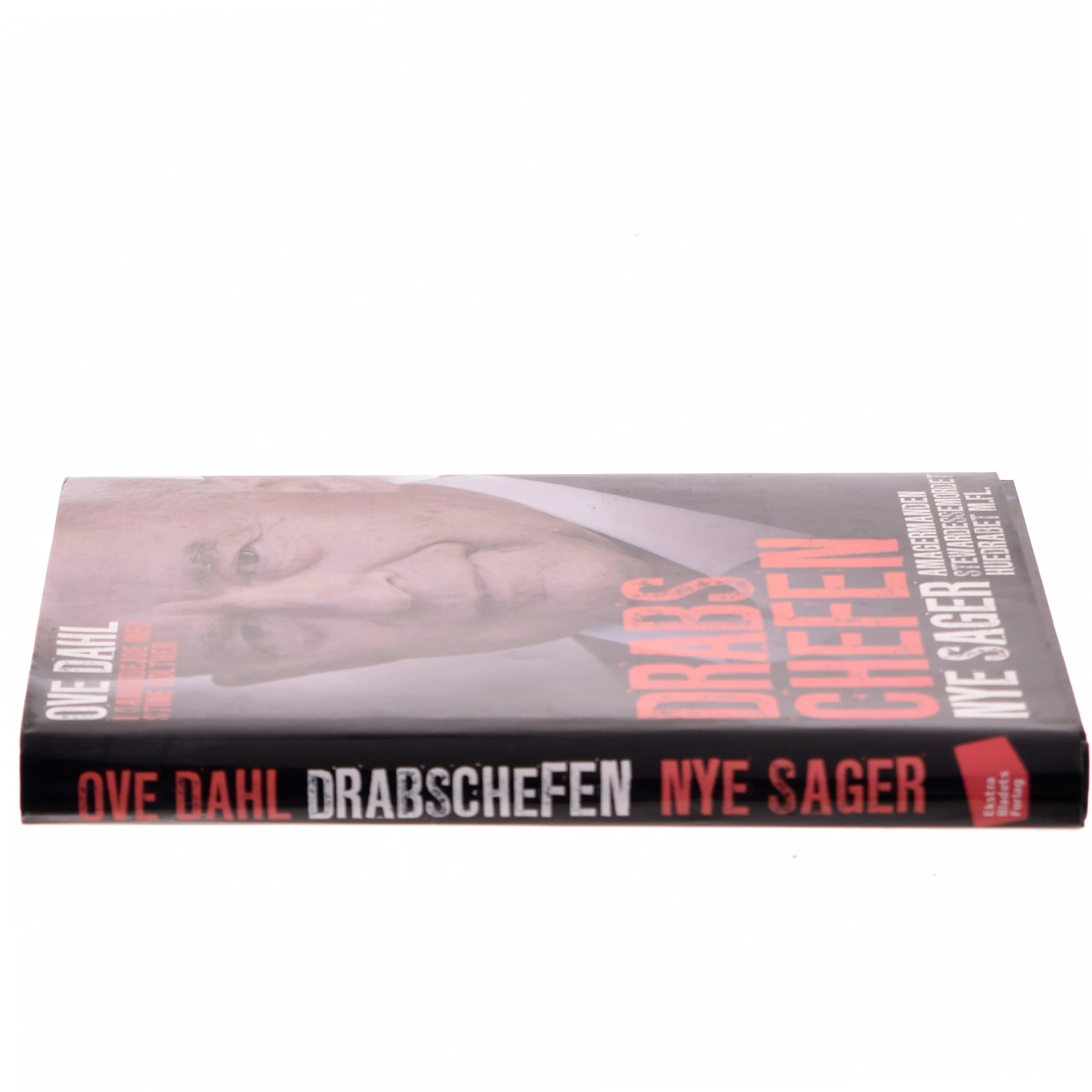 Drabschefen - nye sager af Ove Dahl (f. 1949) (Bog)