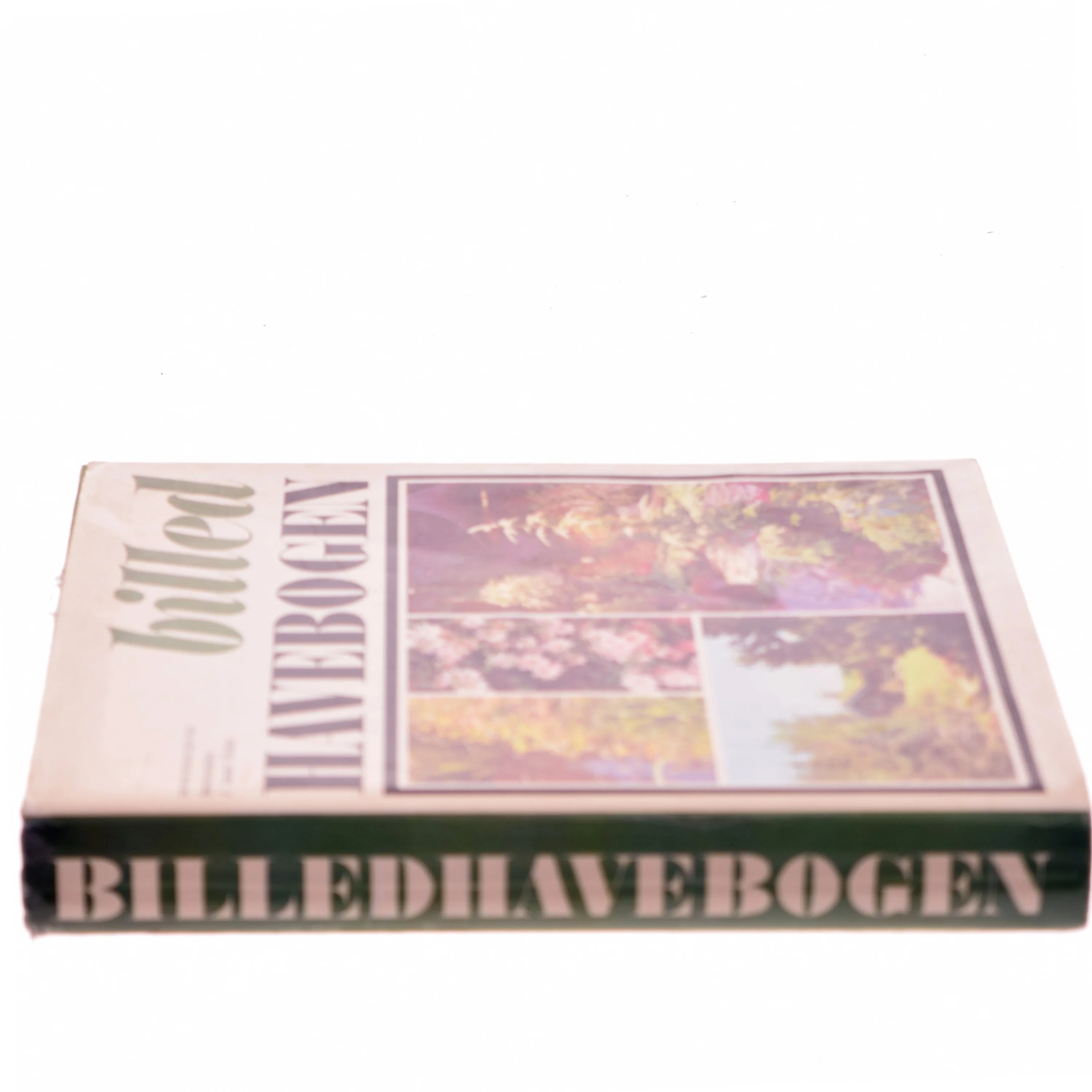 Billed Havebogen af J. Sander Nielsen (Bog)