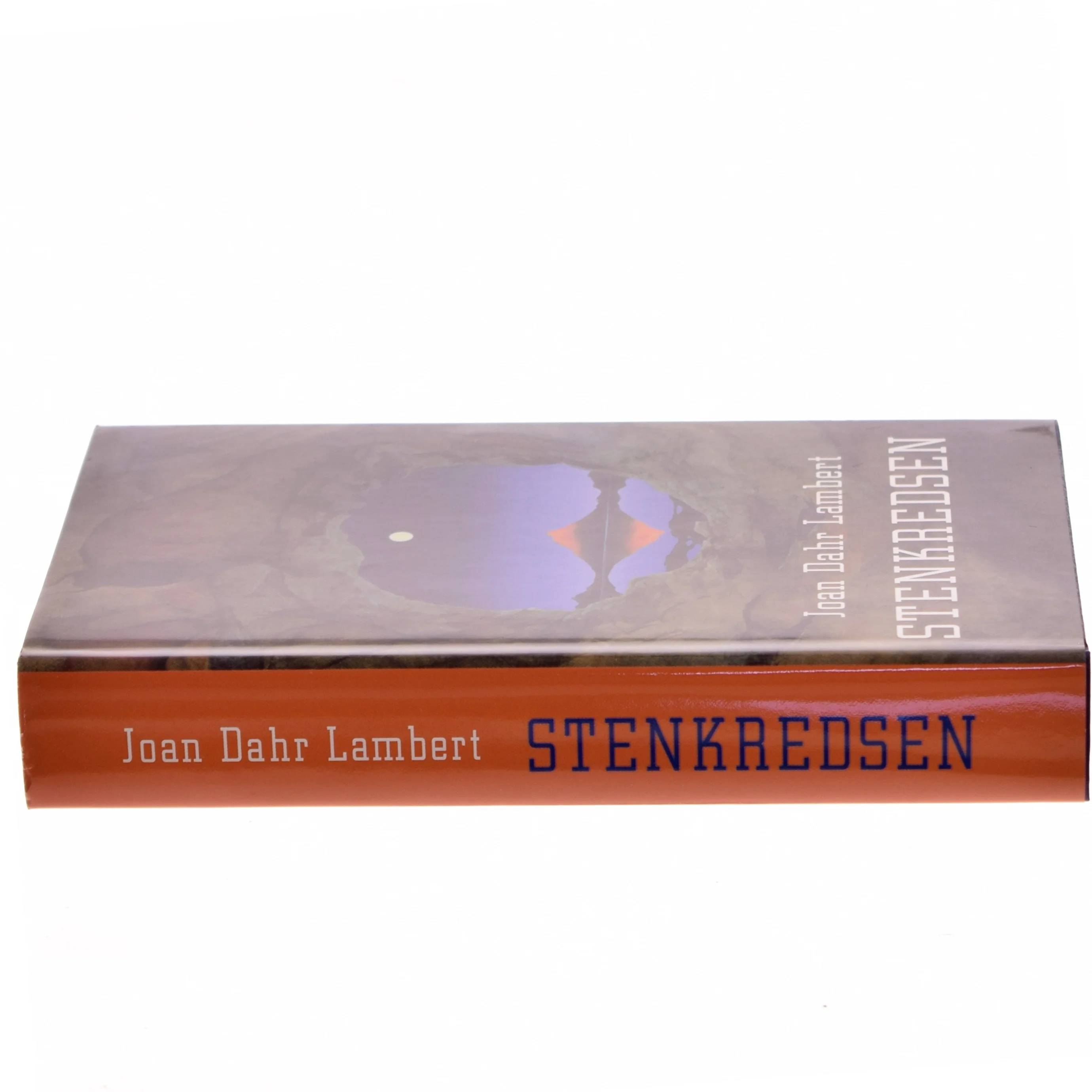 Stenkredsen af Joan Dahr Lambert (Bog)