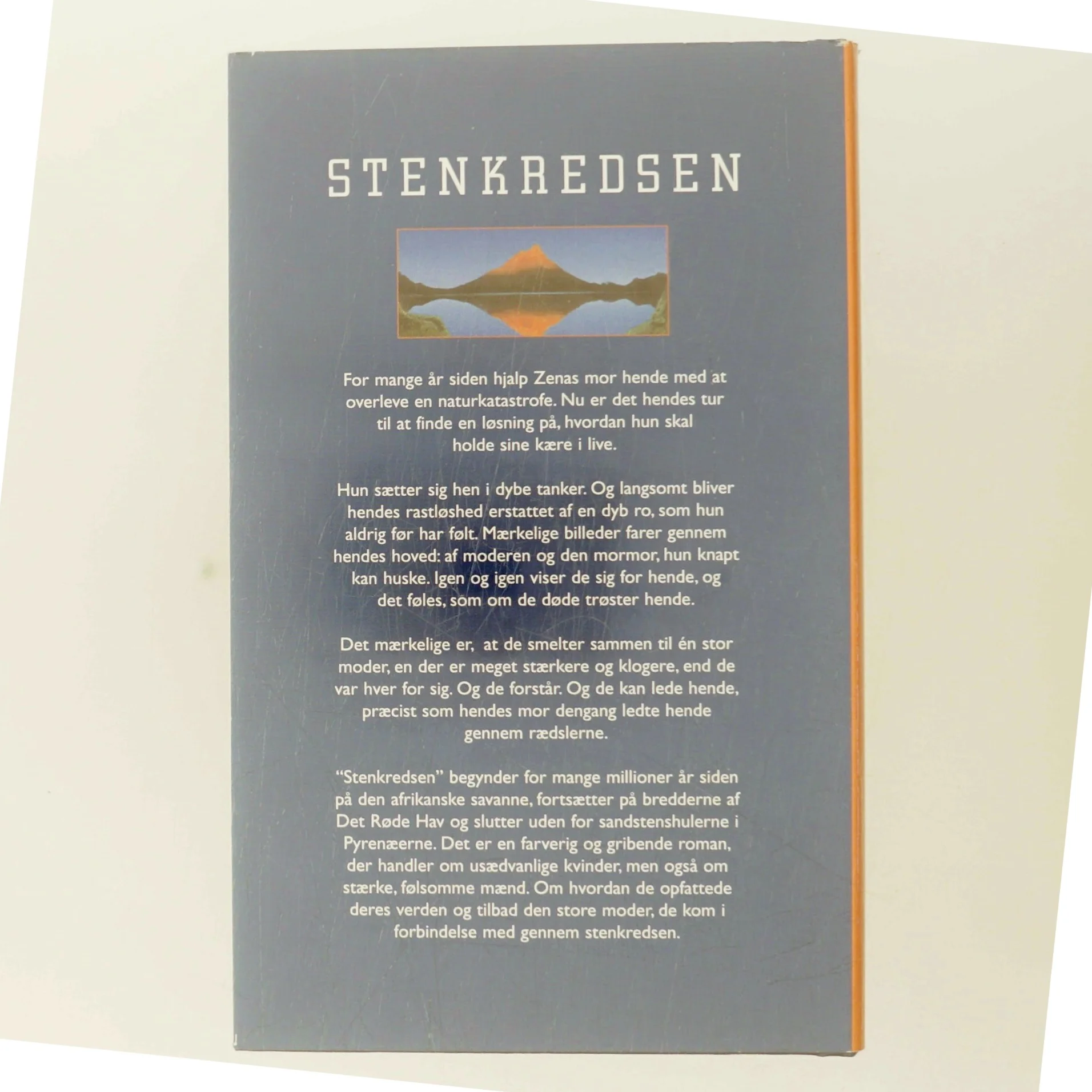 Stenkredsen af Joan Dahr Lambert (Bog)