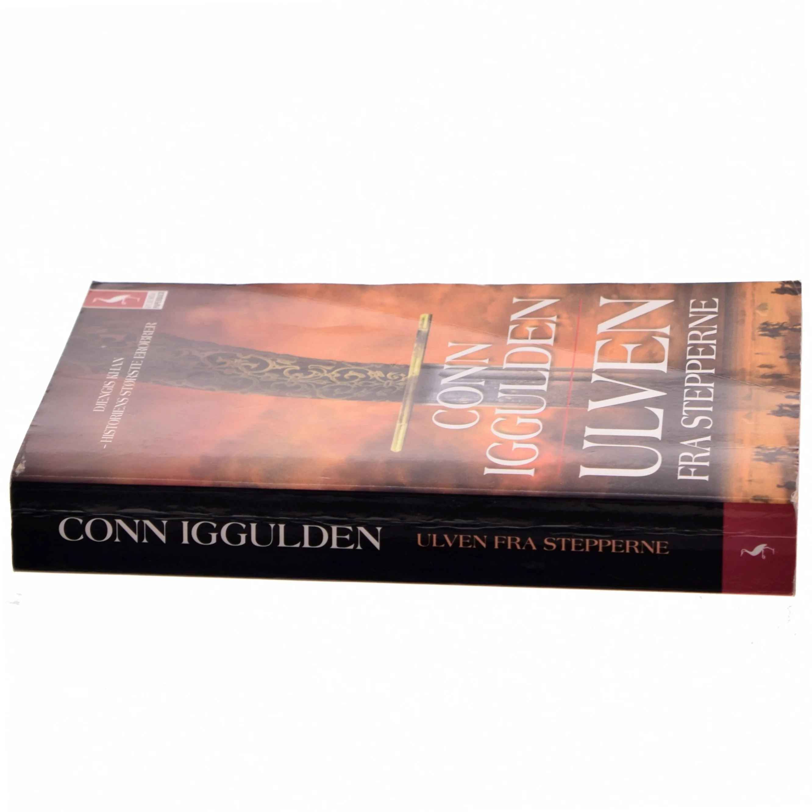 Ulven fra stepperne af Conn Iggulden (Bog)