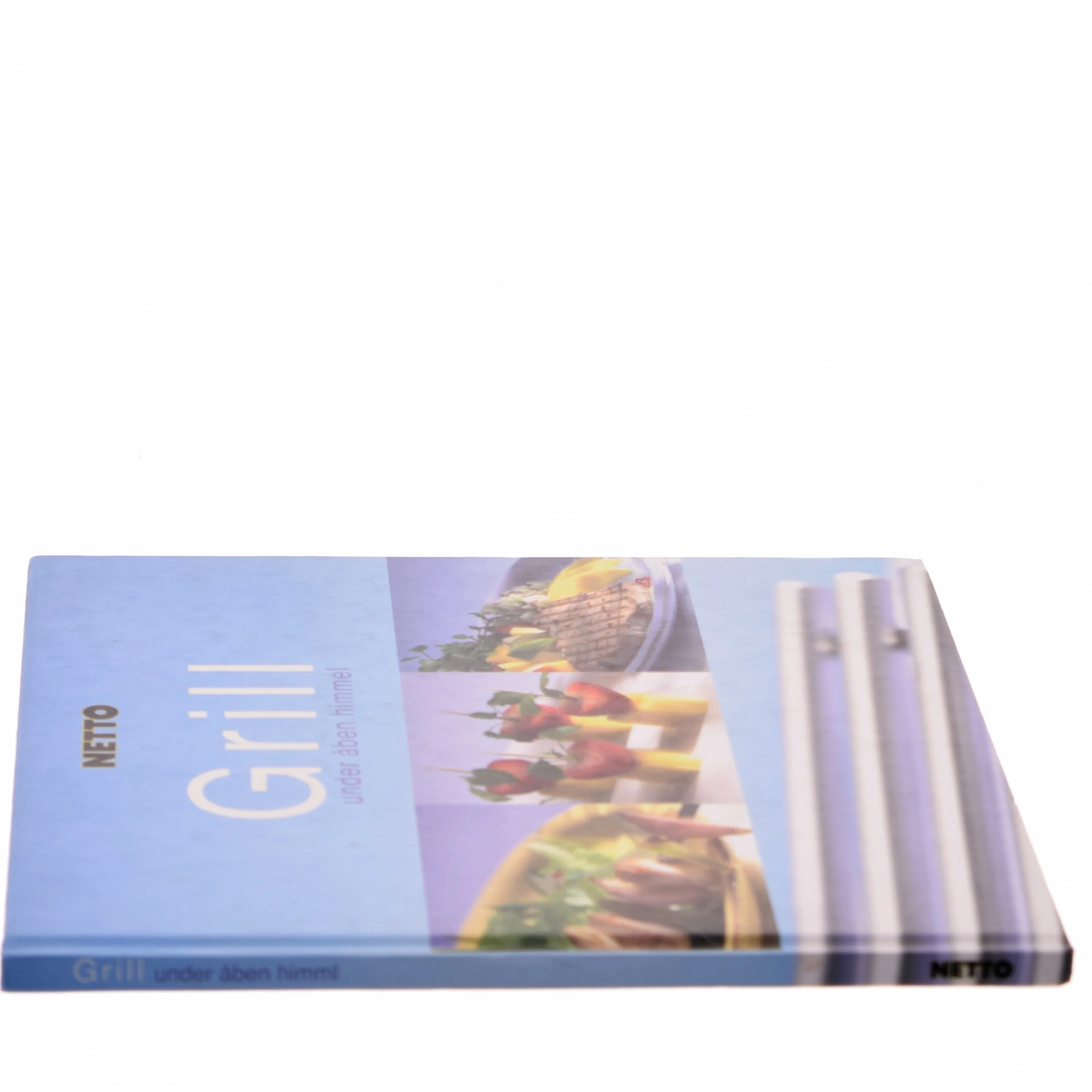 Grill under åben himmel (Bog)