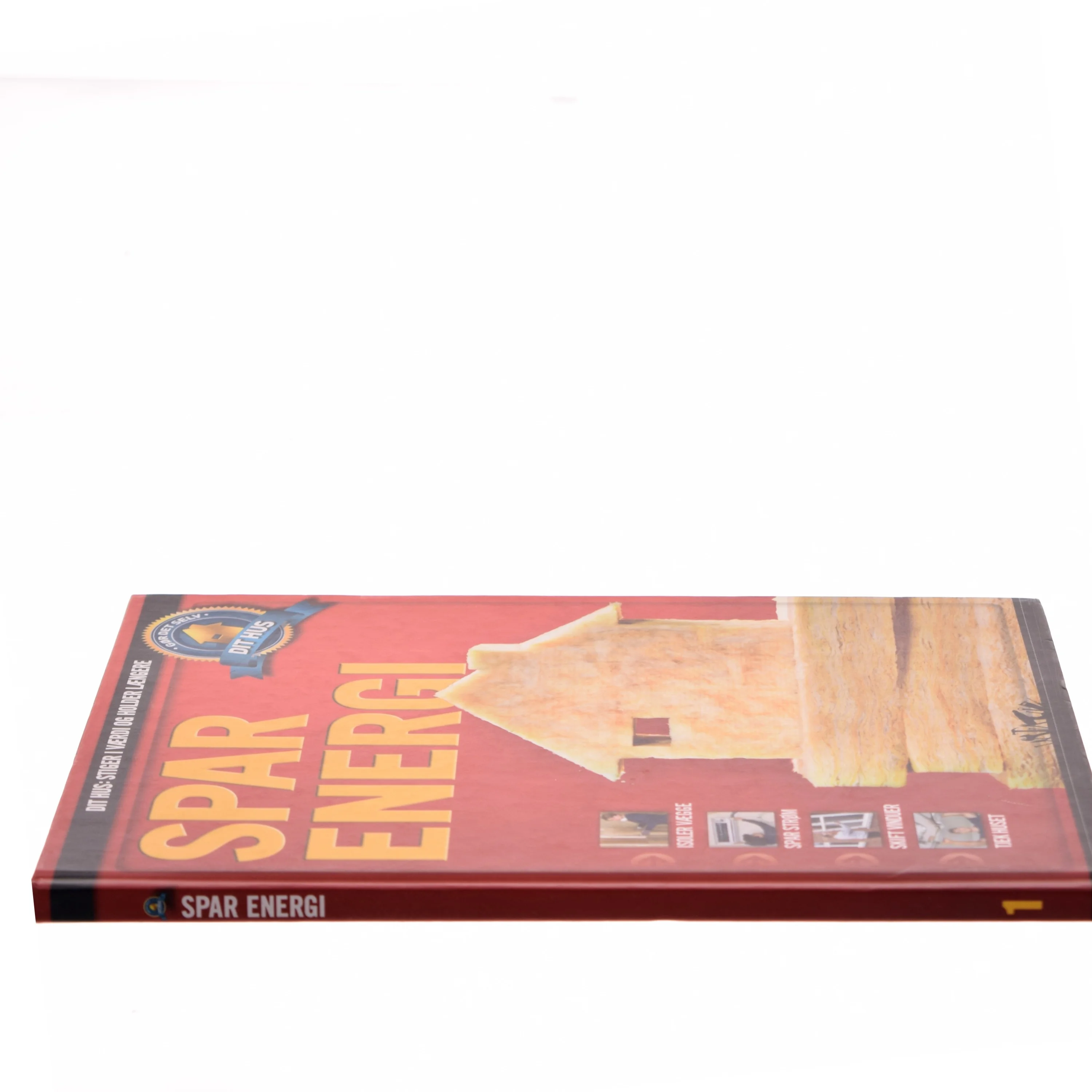 Dit hus : gør det selv (Bog)