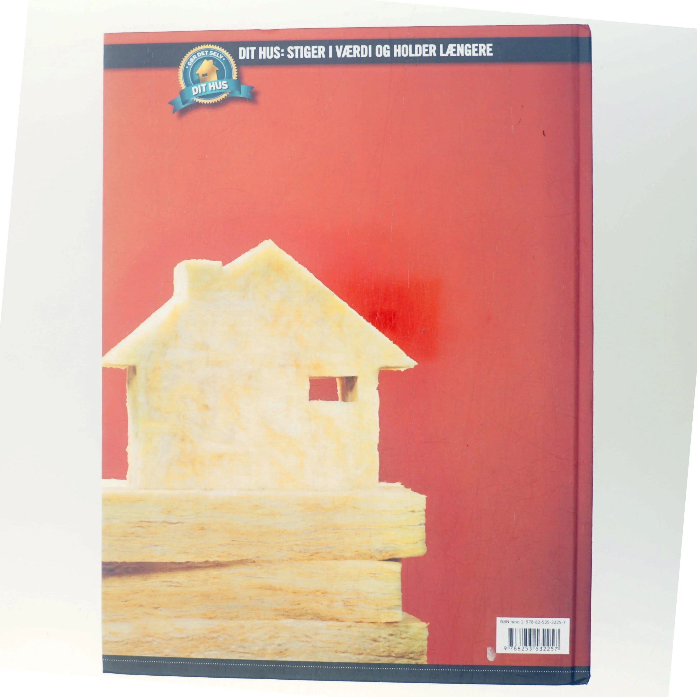 Dit hus : gør det selv (Bog)