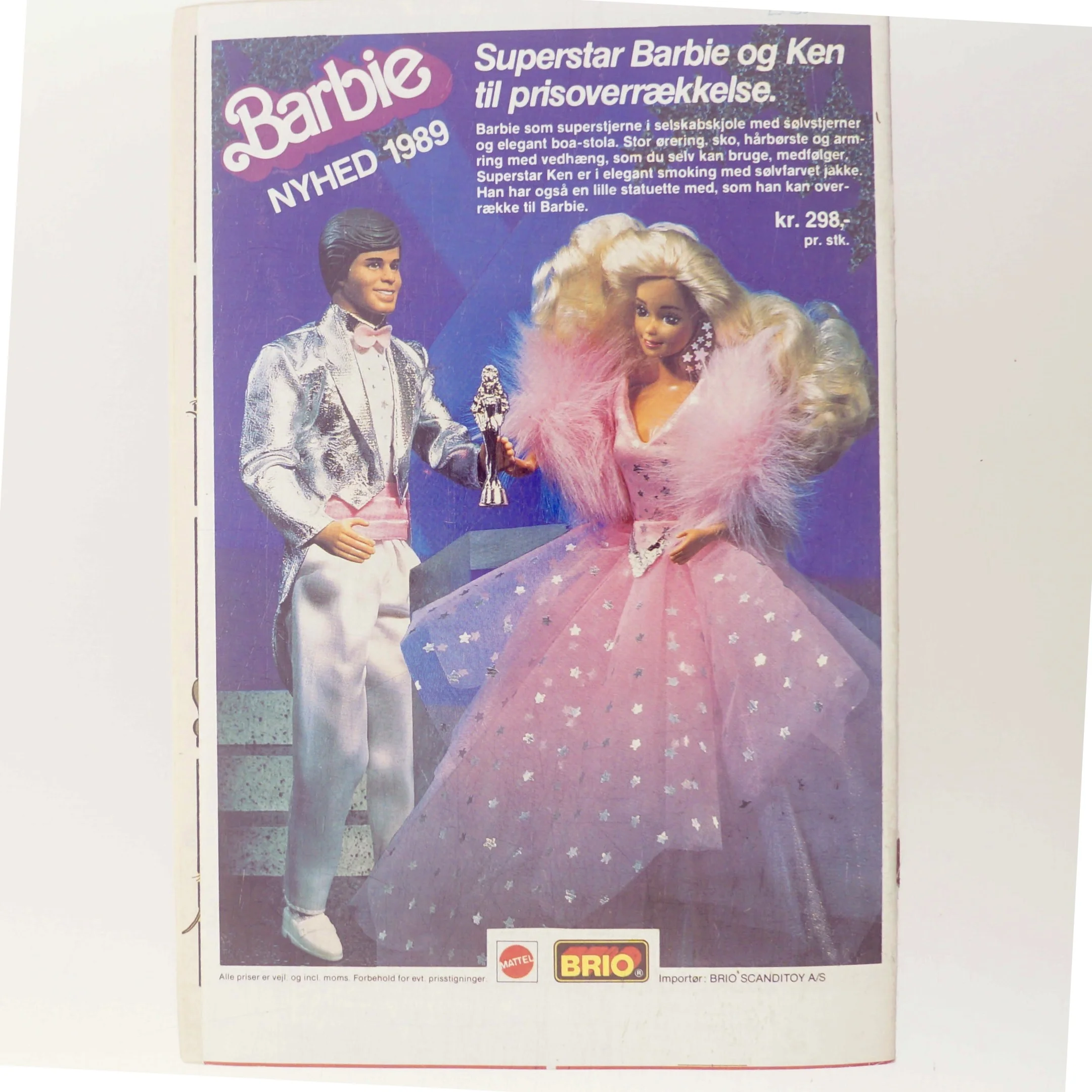 Anders And & Co. (Bog)