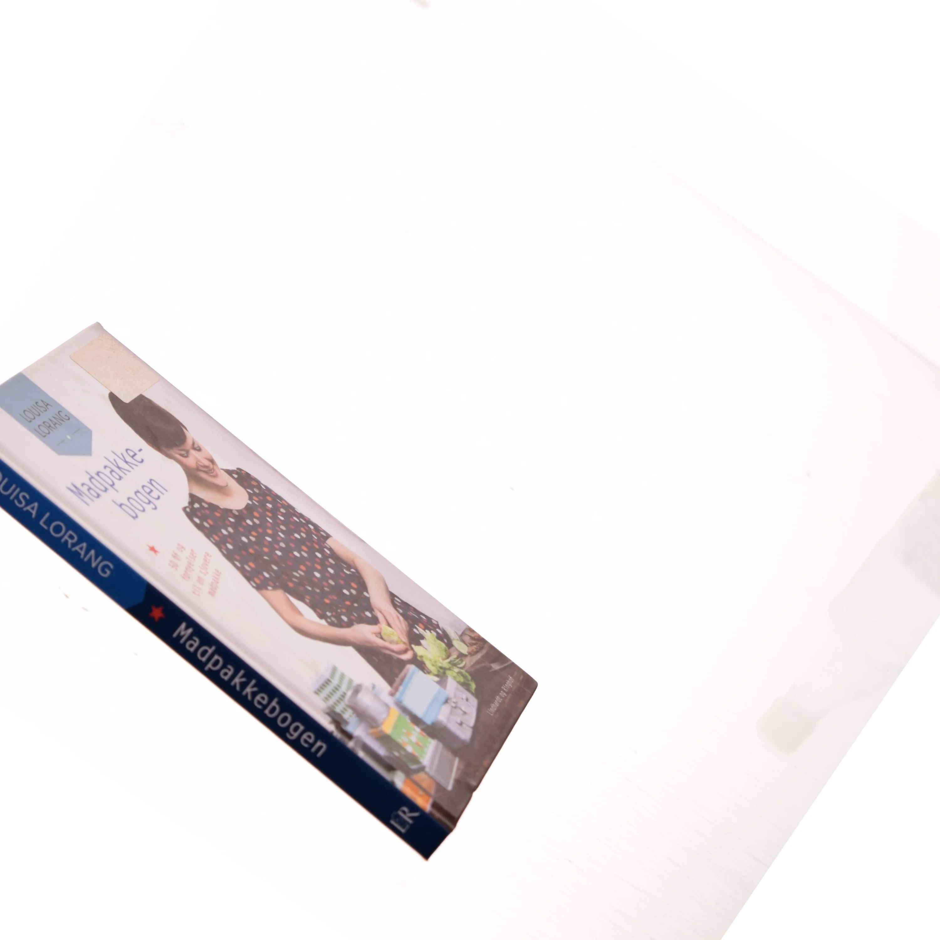 Madpakkebogen af Louisa Lorang (Bog)