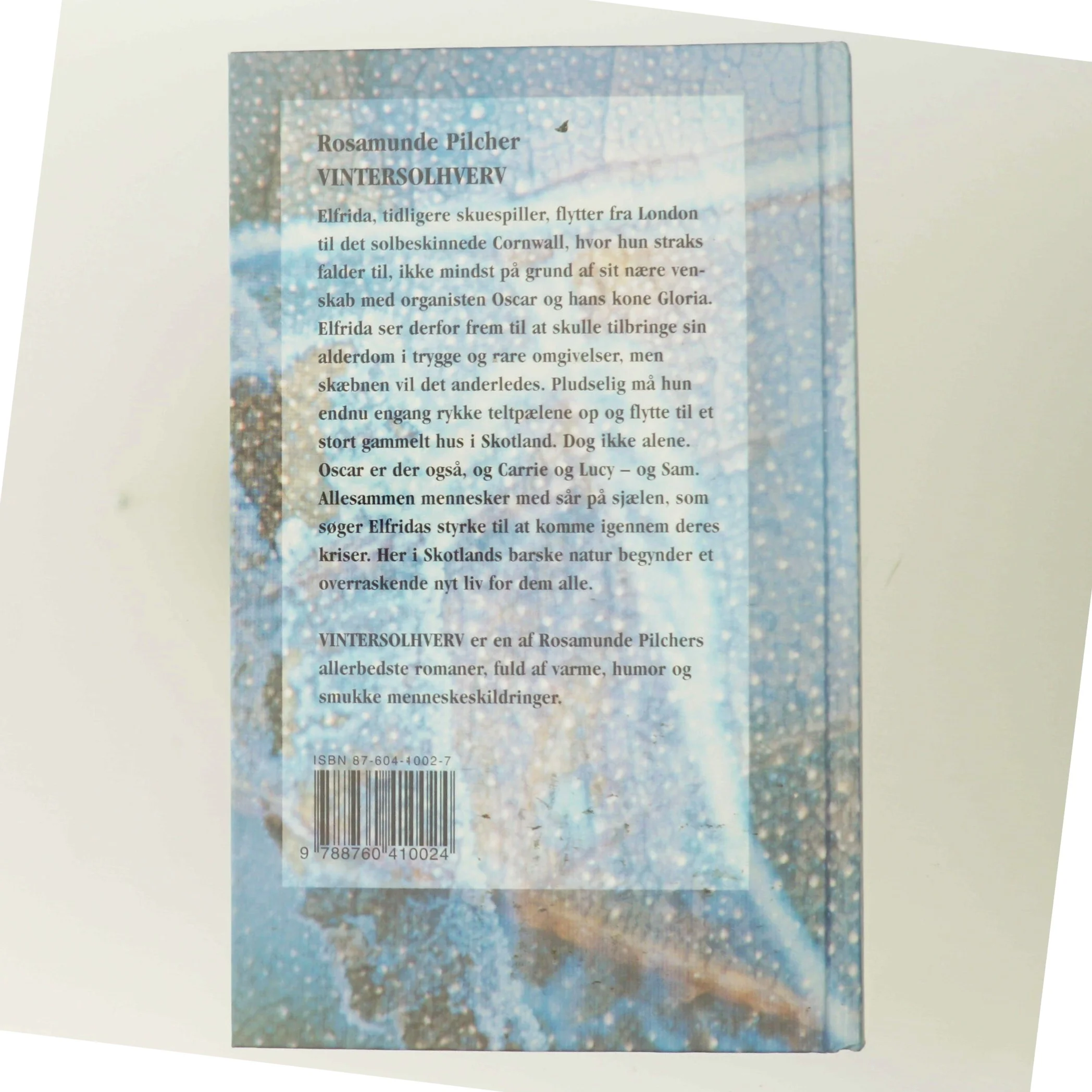 Vintersolhverv af Rosamunde Pilcher (Bog)