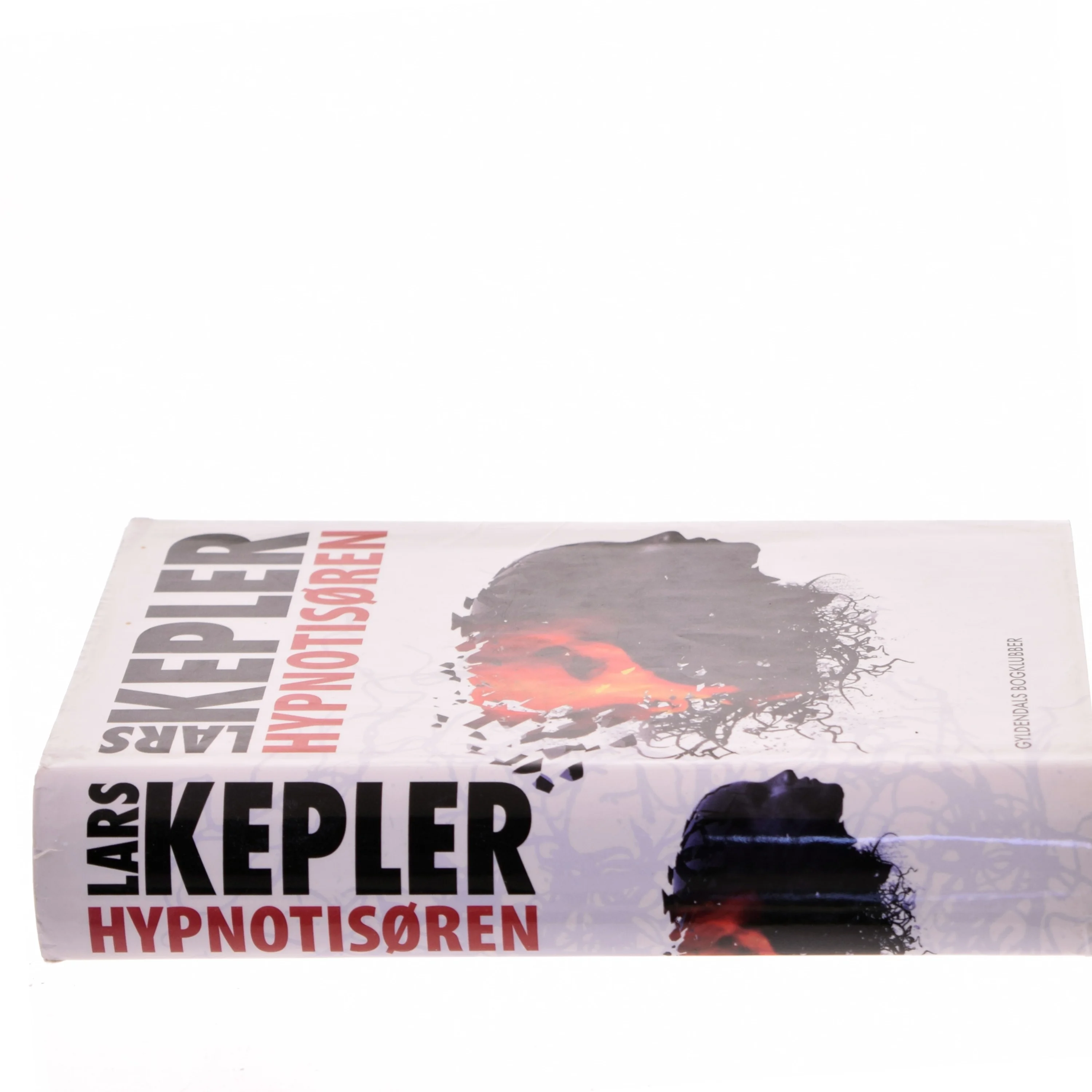 Hypnotisøren : kriminalroman af Lars Kepler (Bog)