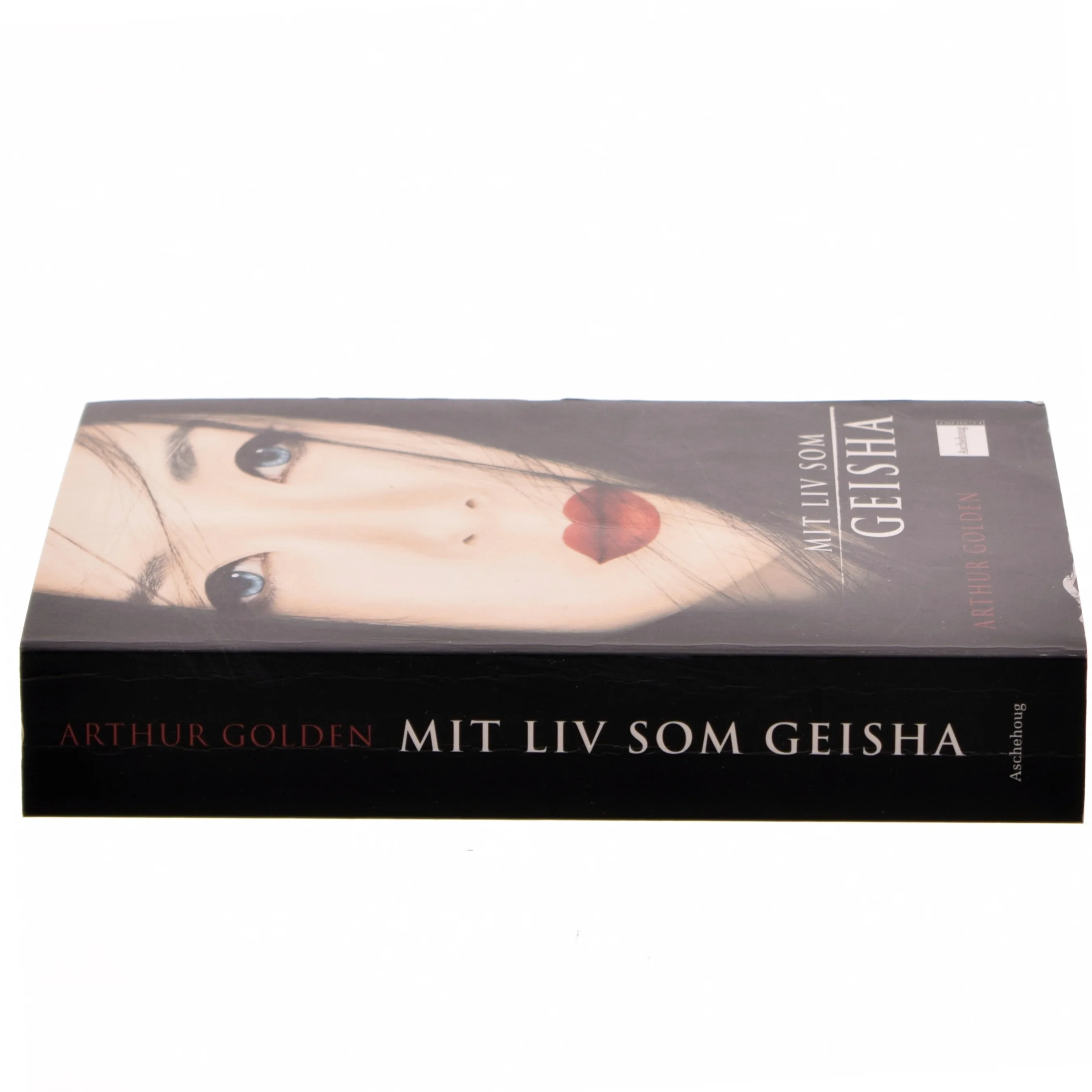 Mit liv som geisha : roman af Arthur Golden (Bog)