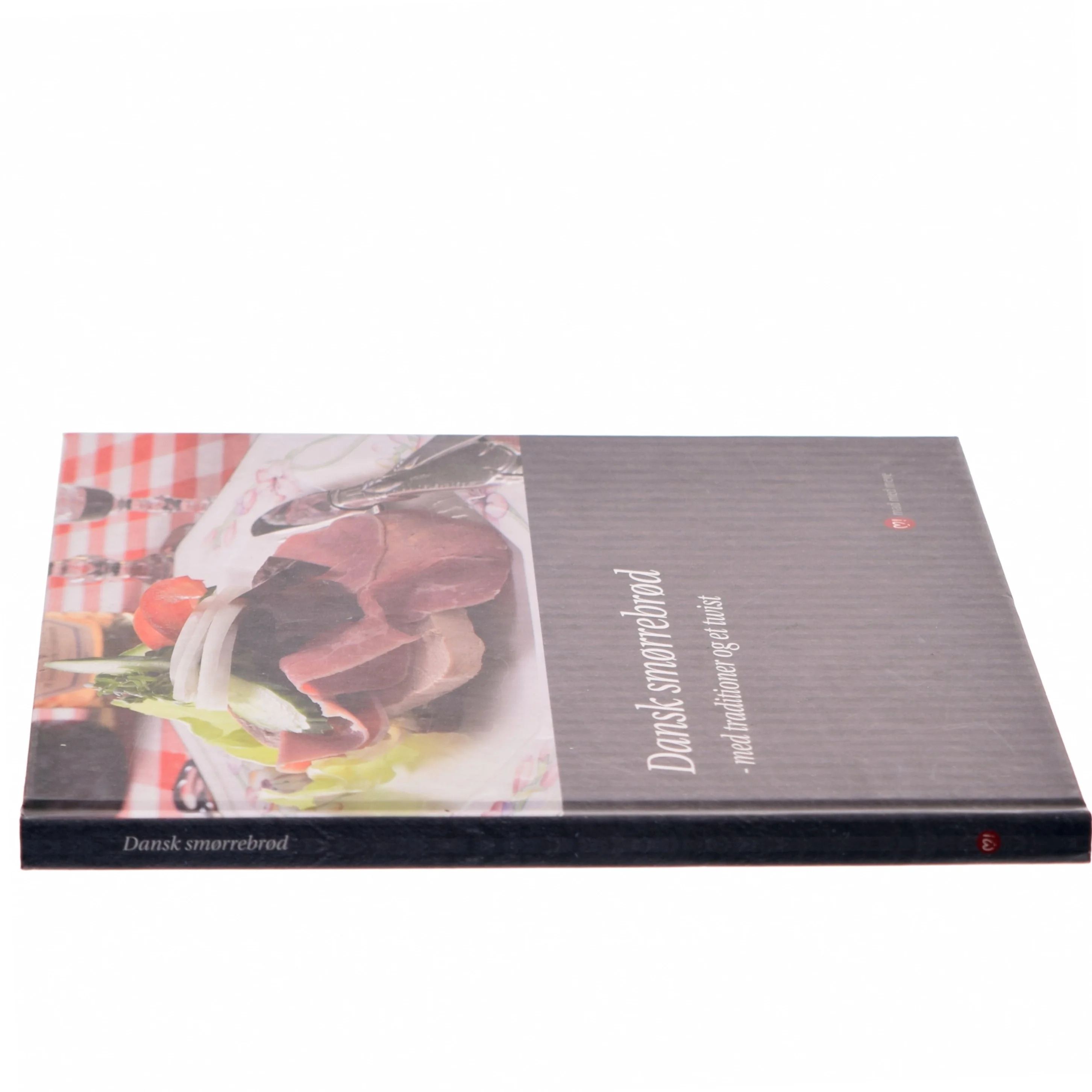 Dansk smørrebrød (Bog)