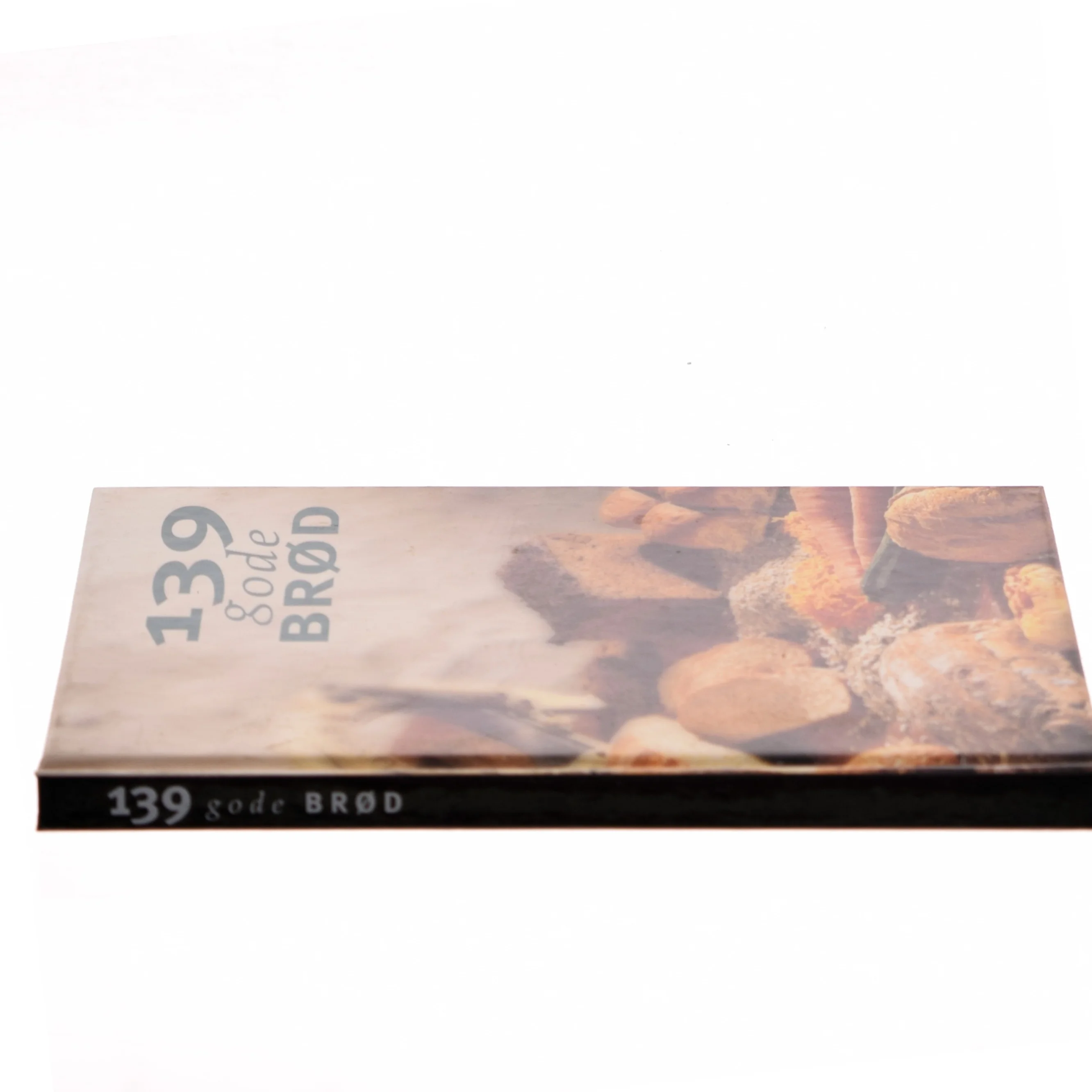 139 gode brød (Bog)