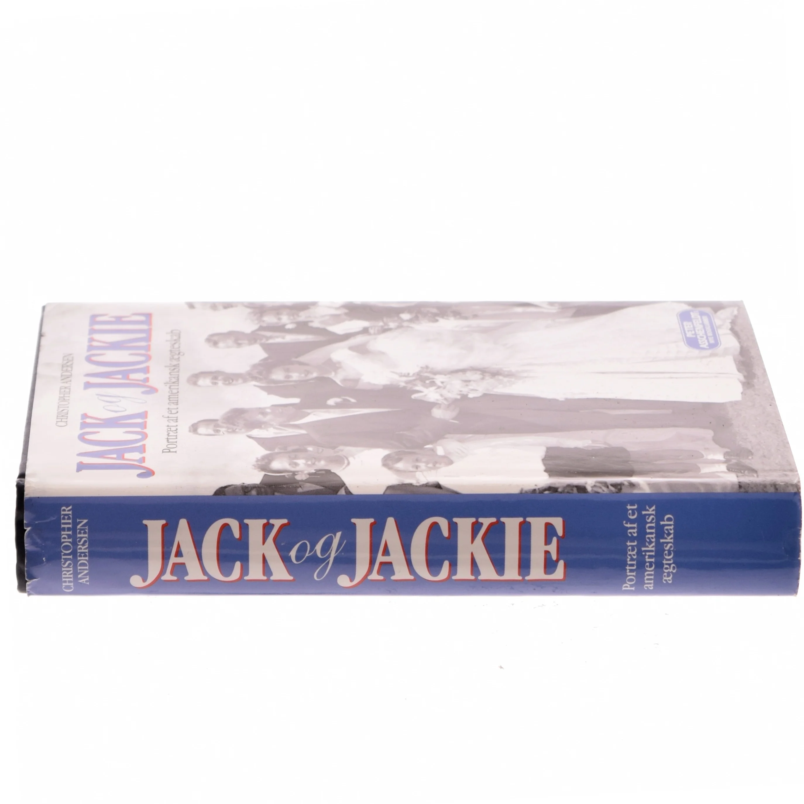 Jack og Jackie af Christopher Andersen (Bog)