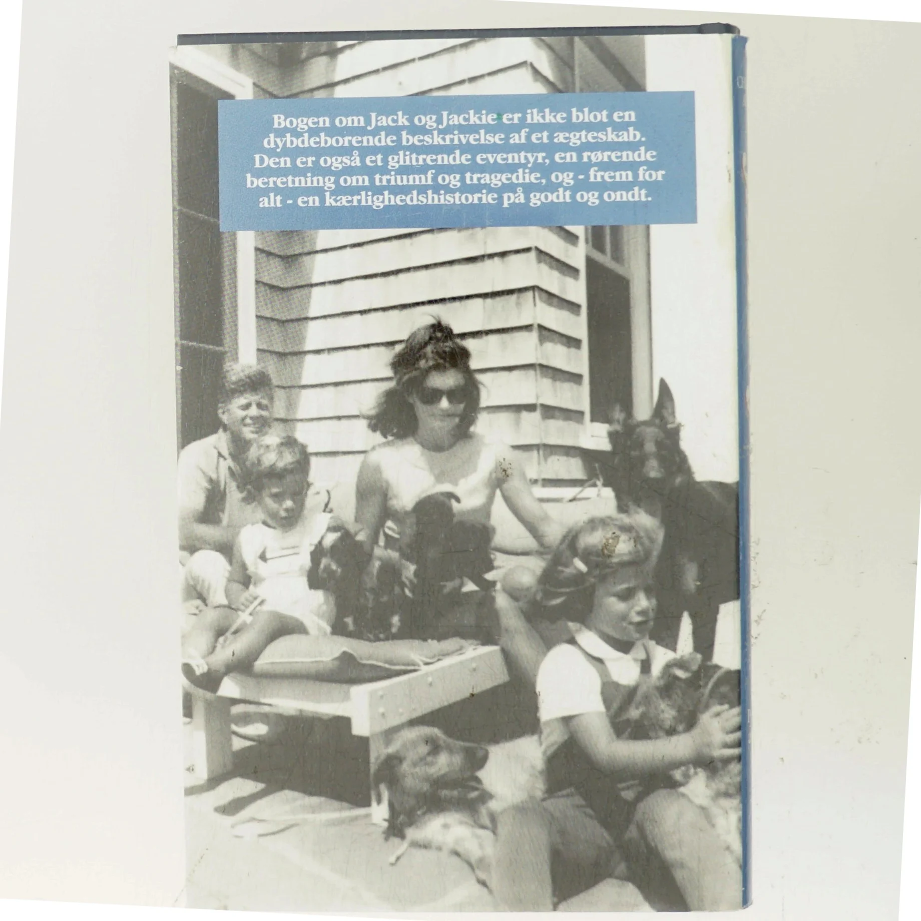 Jack og Jackie af Christopher Andersen (Bog)