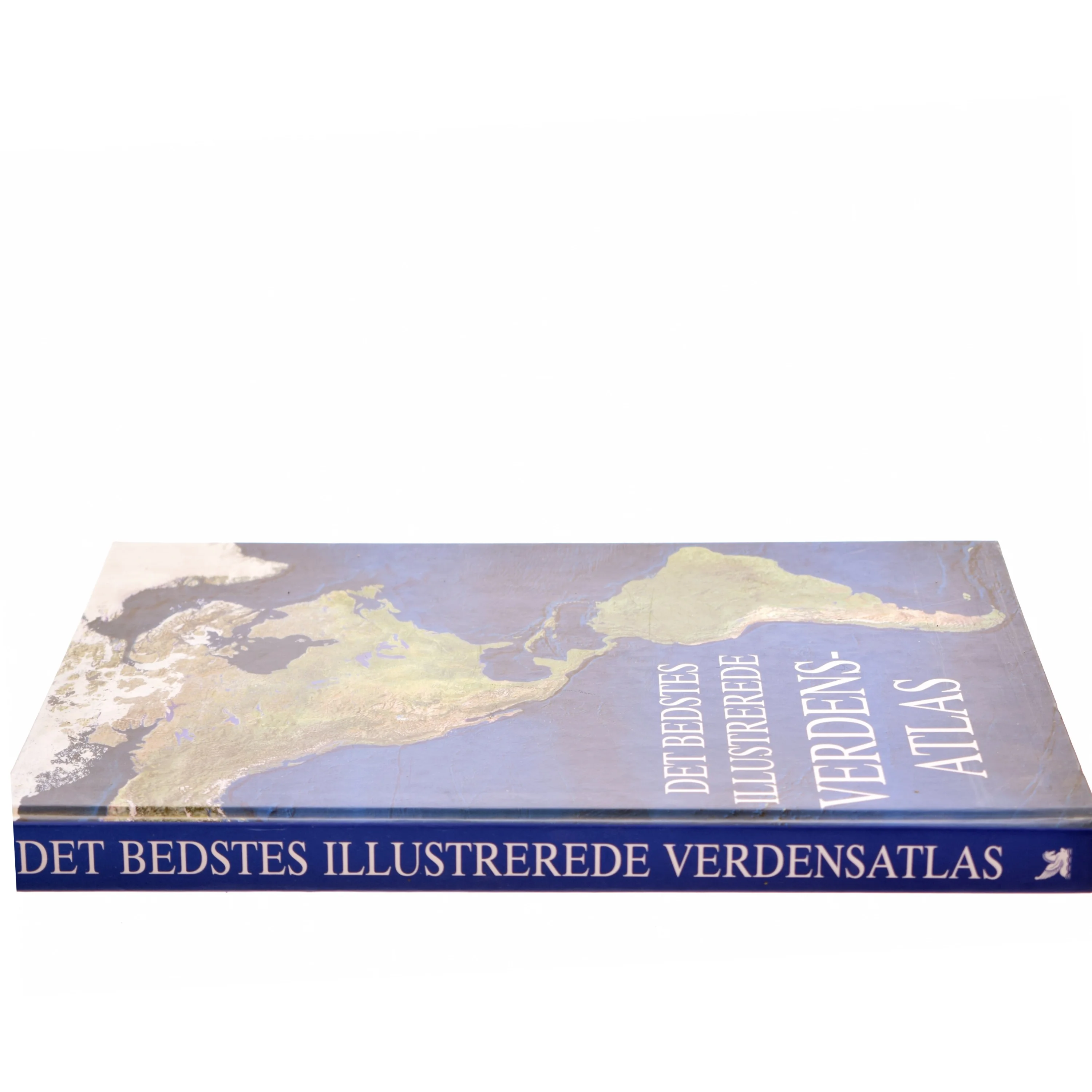 Det Bedstes Illusterede Verdensatlas (Bog)