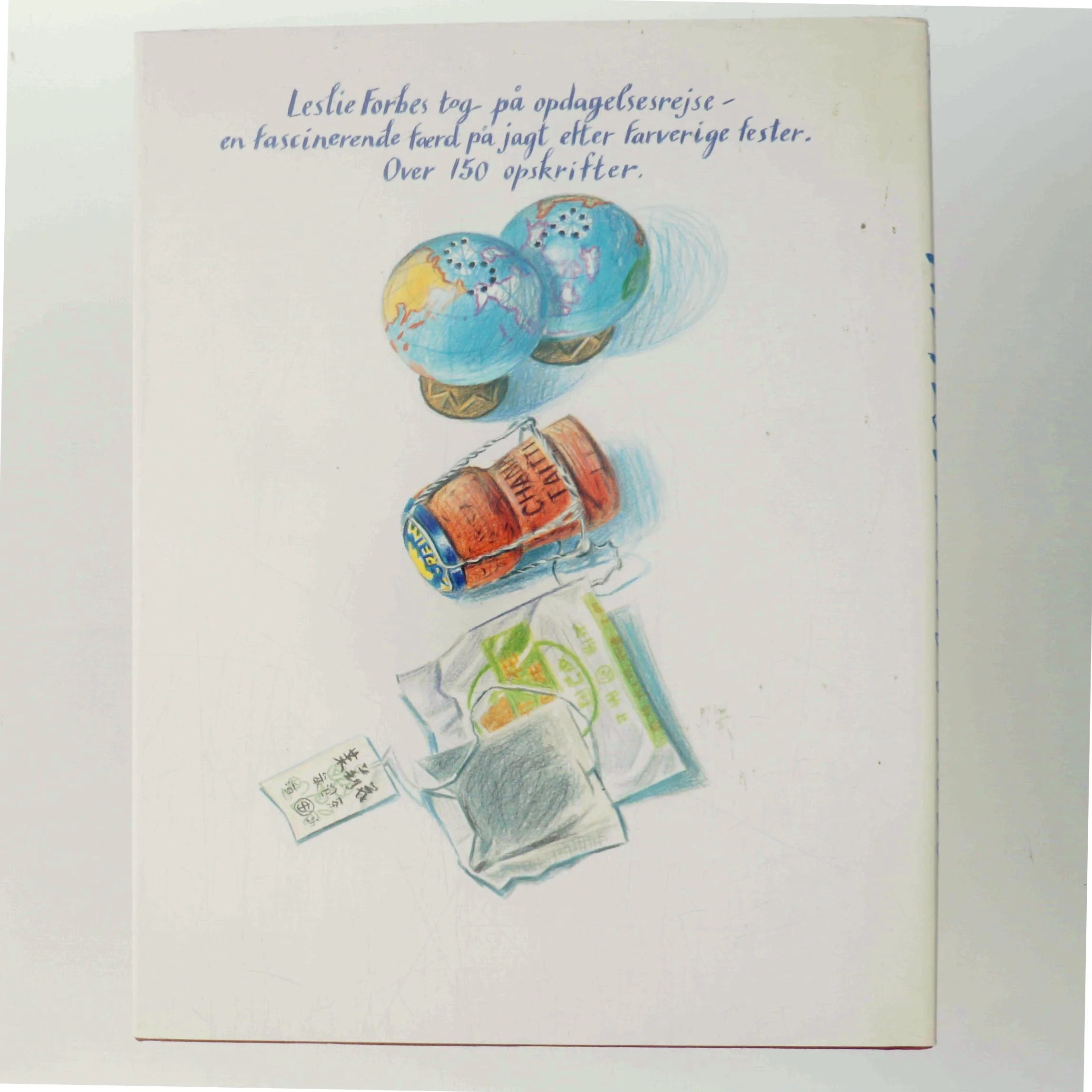 Et bord til fest af Leslie Forbes (Bog)