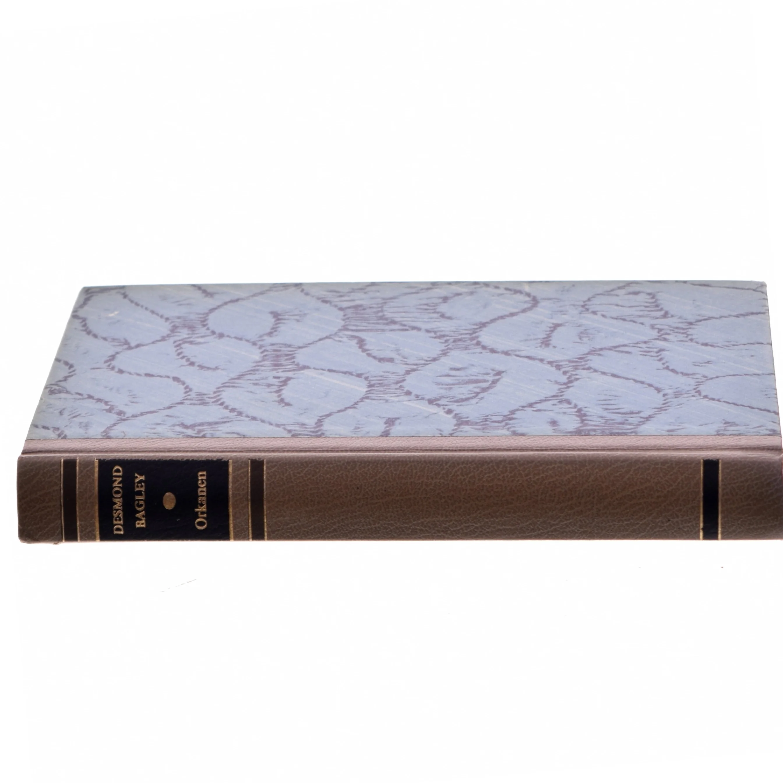 Orkanen af Desmond Bagley (Bog)