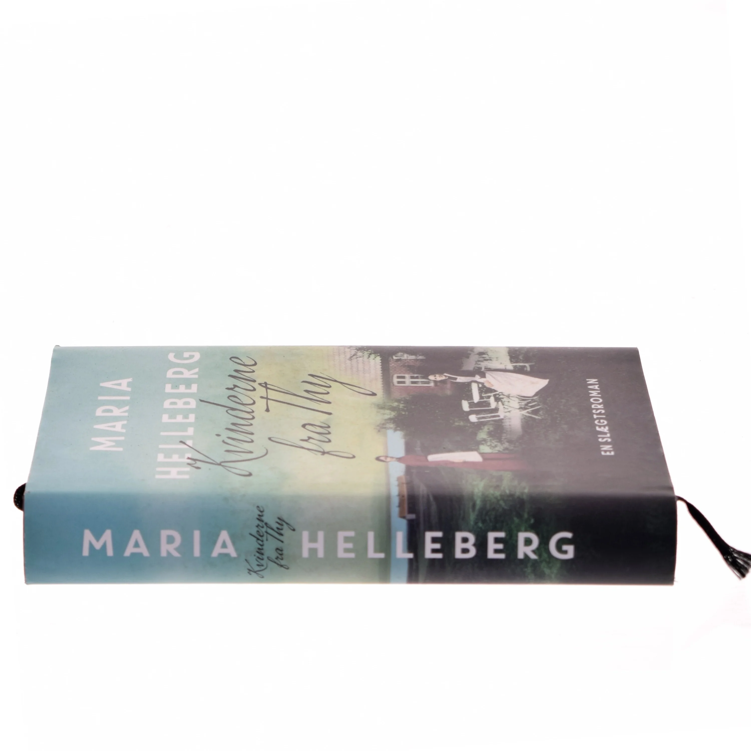 Kvinderne fra Thy af Maria Helleberg (Bog)