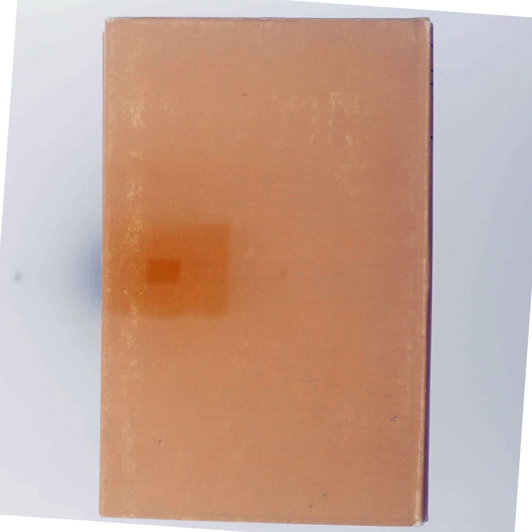 Bog 'Efteråret' fra Gyldendals Bogklub