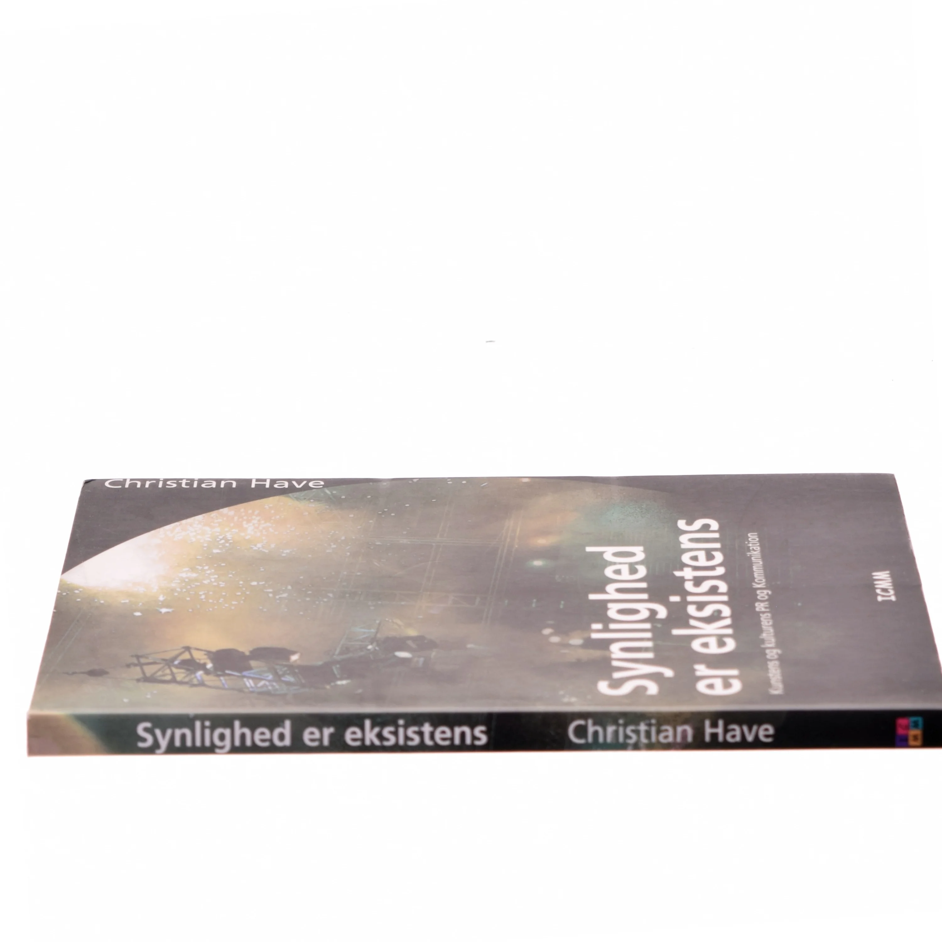 Synlighed er eksistens af Christian Have (Bog)