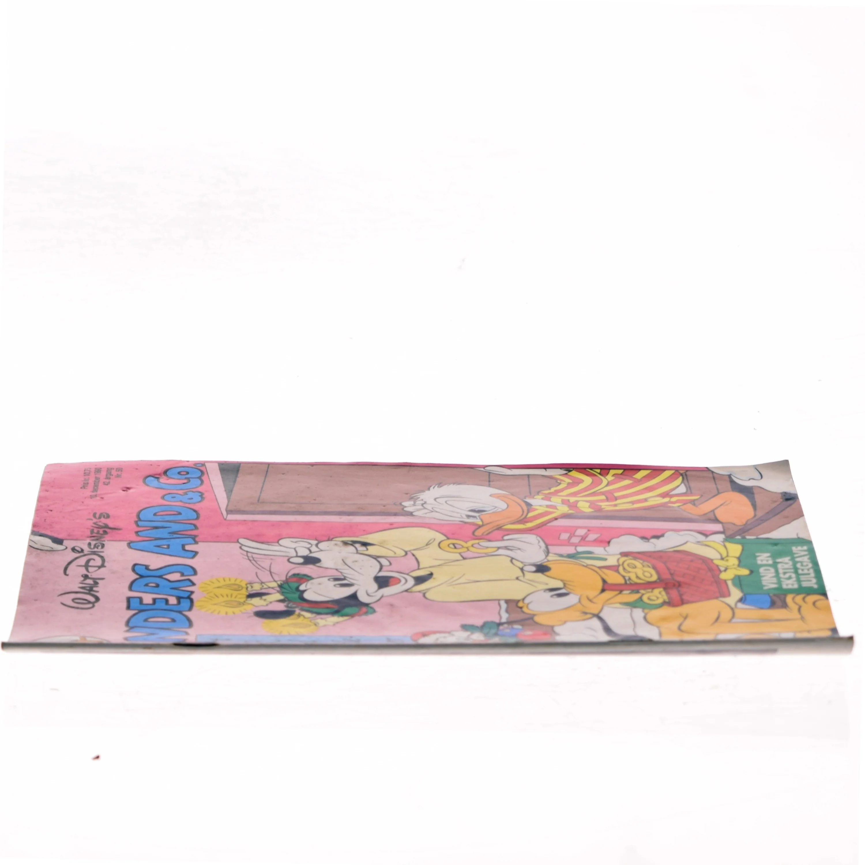 Anders And & Co. (Bog)