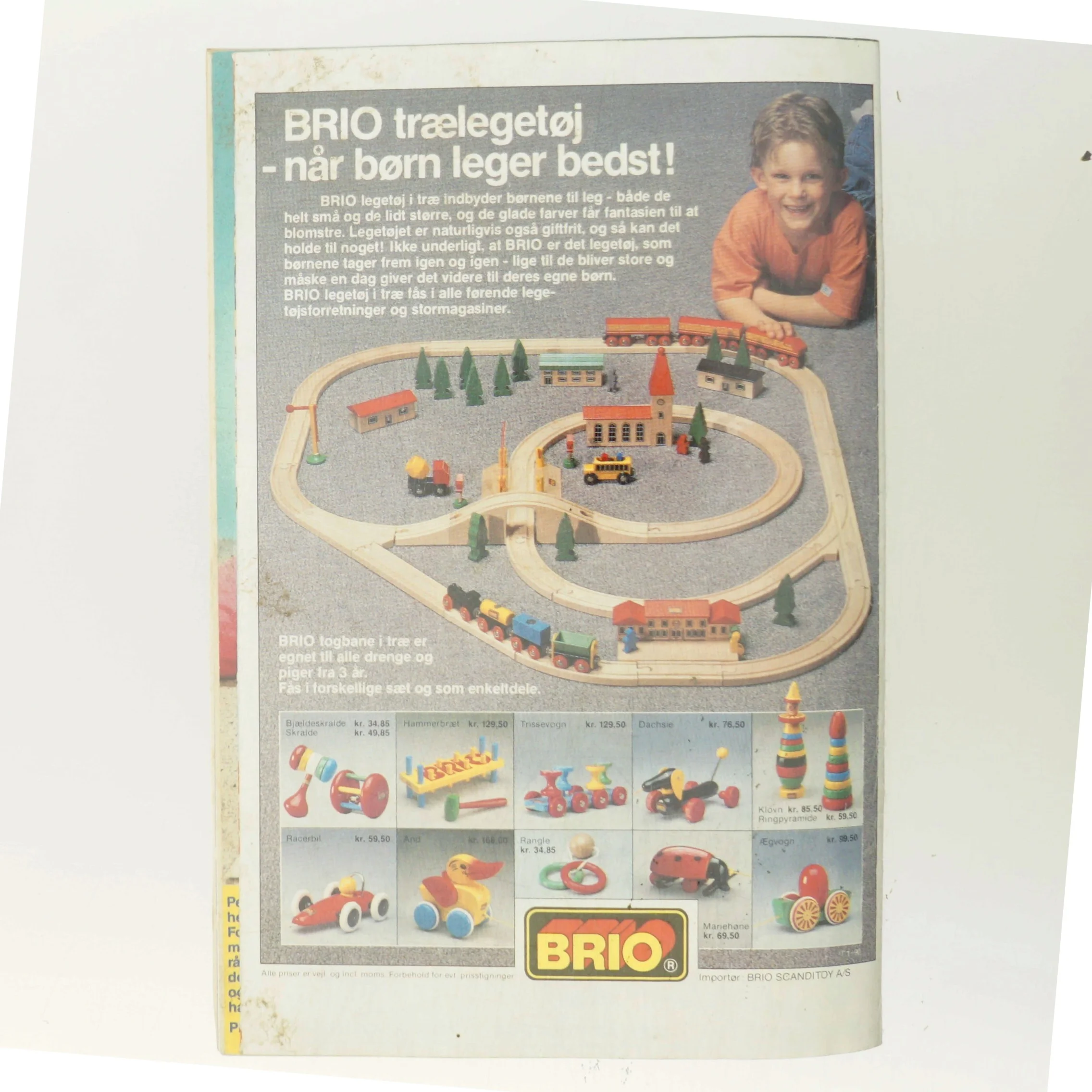 Anders And & Co. (Bog)