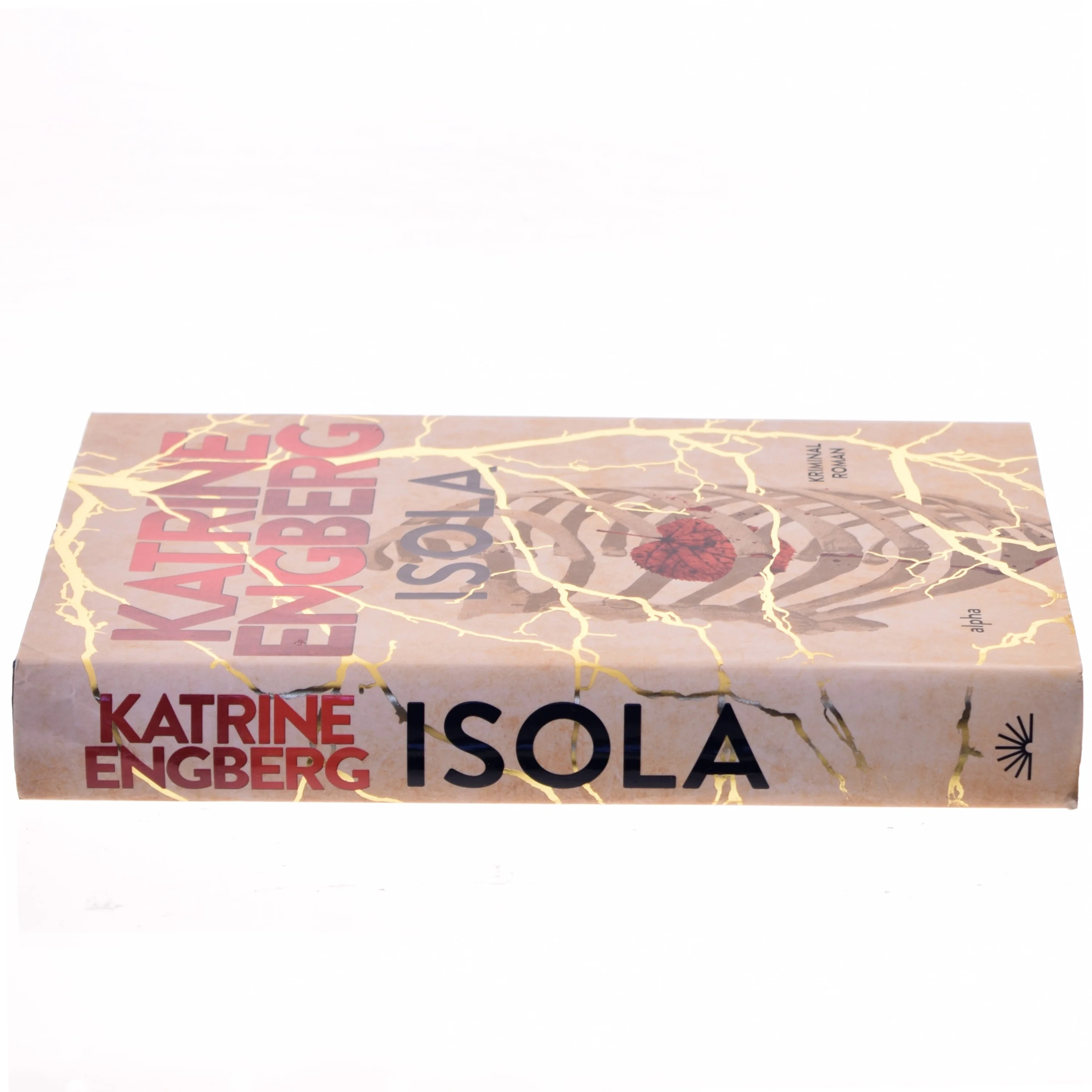 Isola : kriminalroman af Katrine Engberg (Bog)