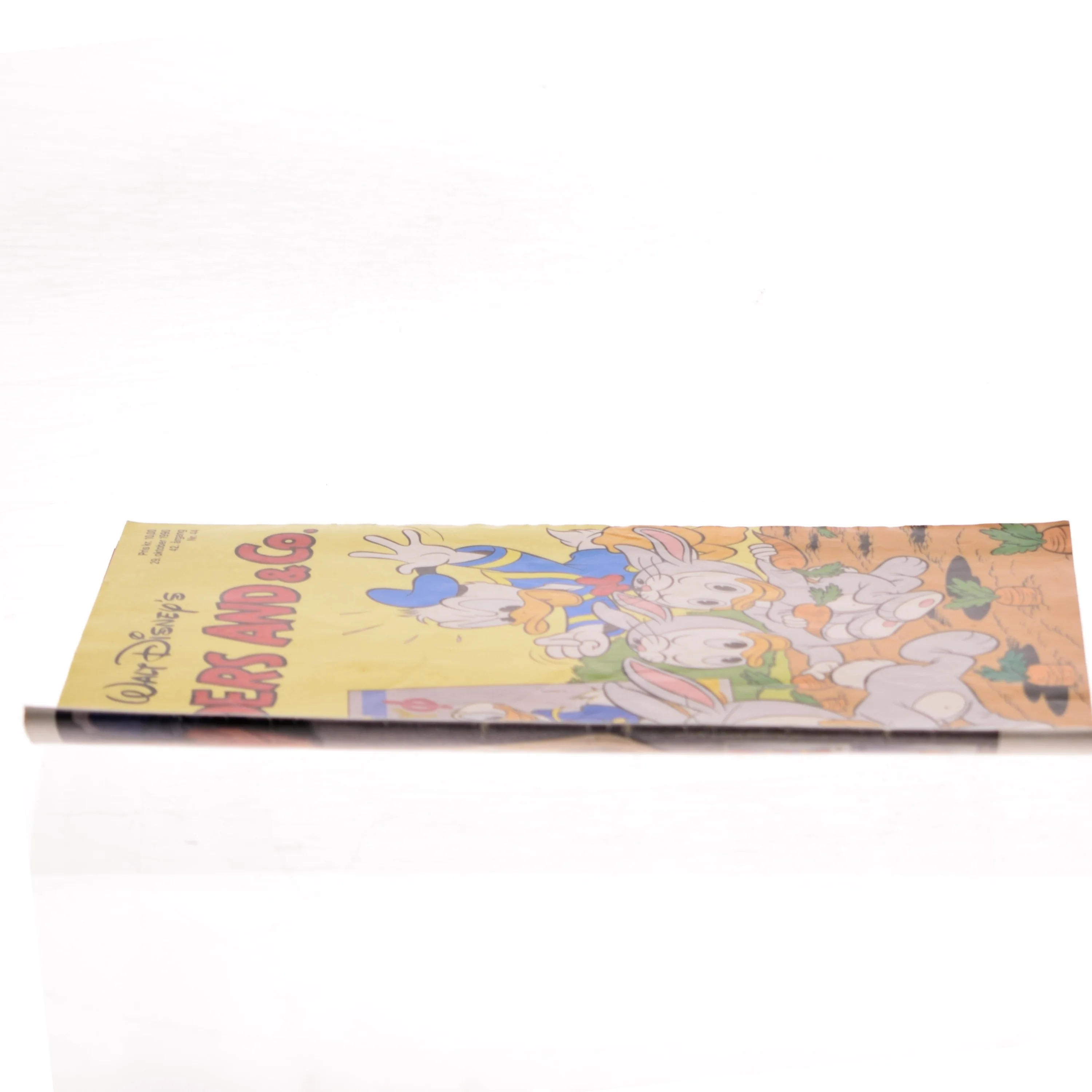 Anders And & Co. (Bog)