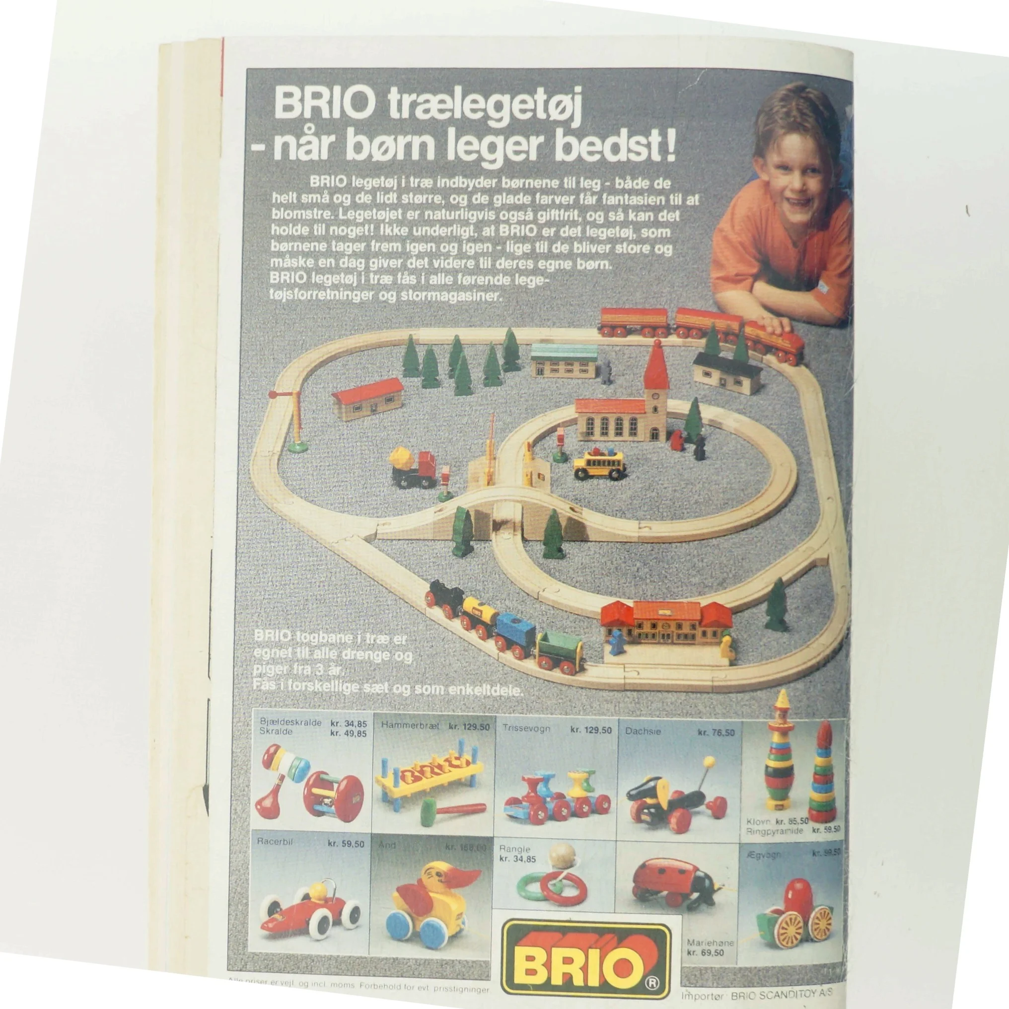 Anders And & Co. (Bog)