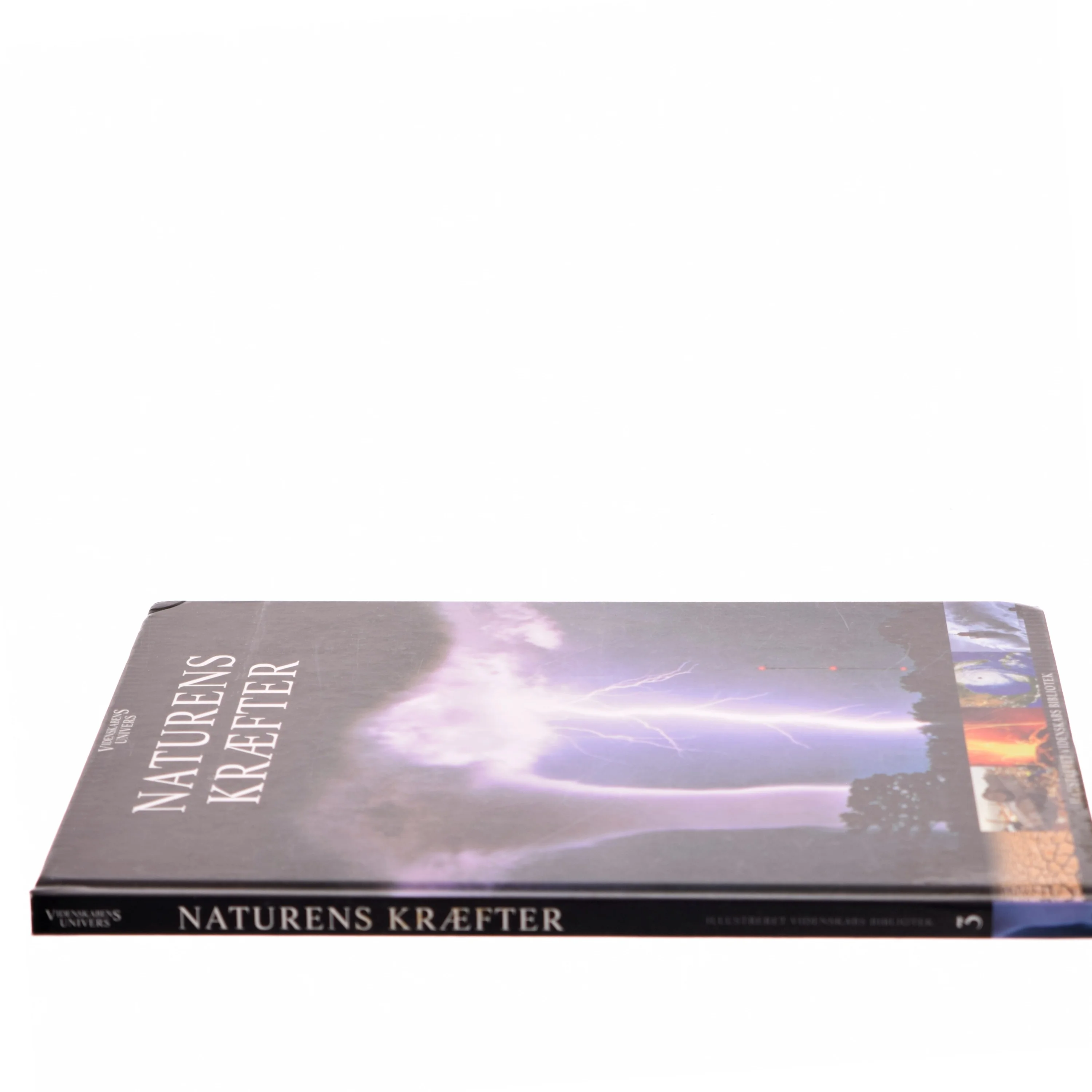 Naturens kræfter af Illustreret Videnskabs Bibliotek (Bog)