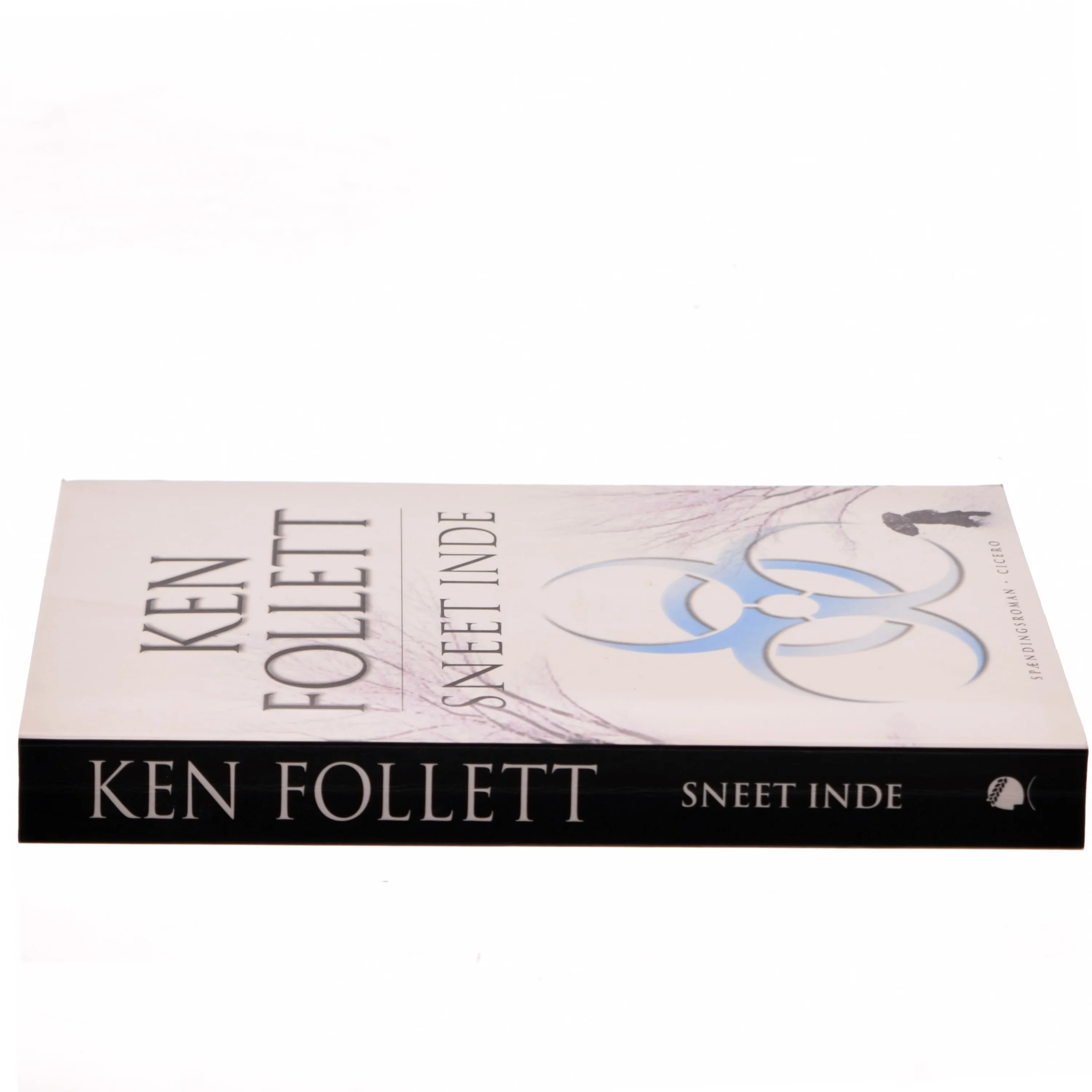 Sneet inde af Ken Follett (Bog)