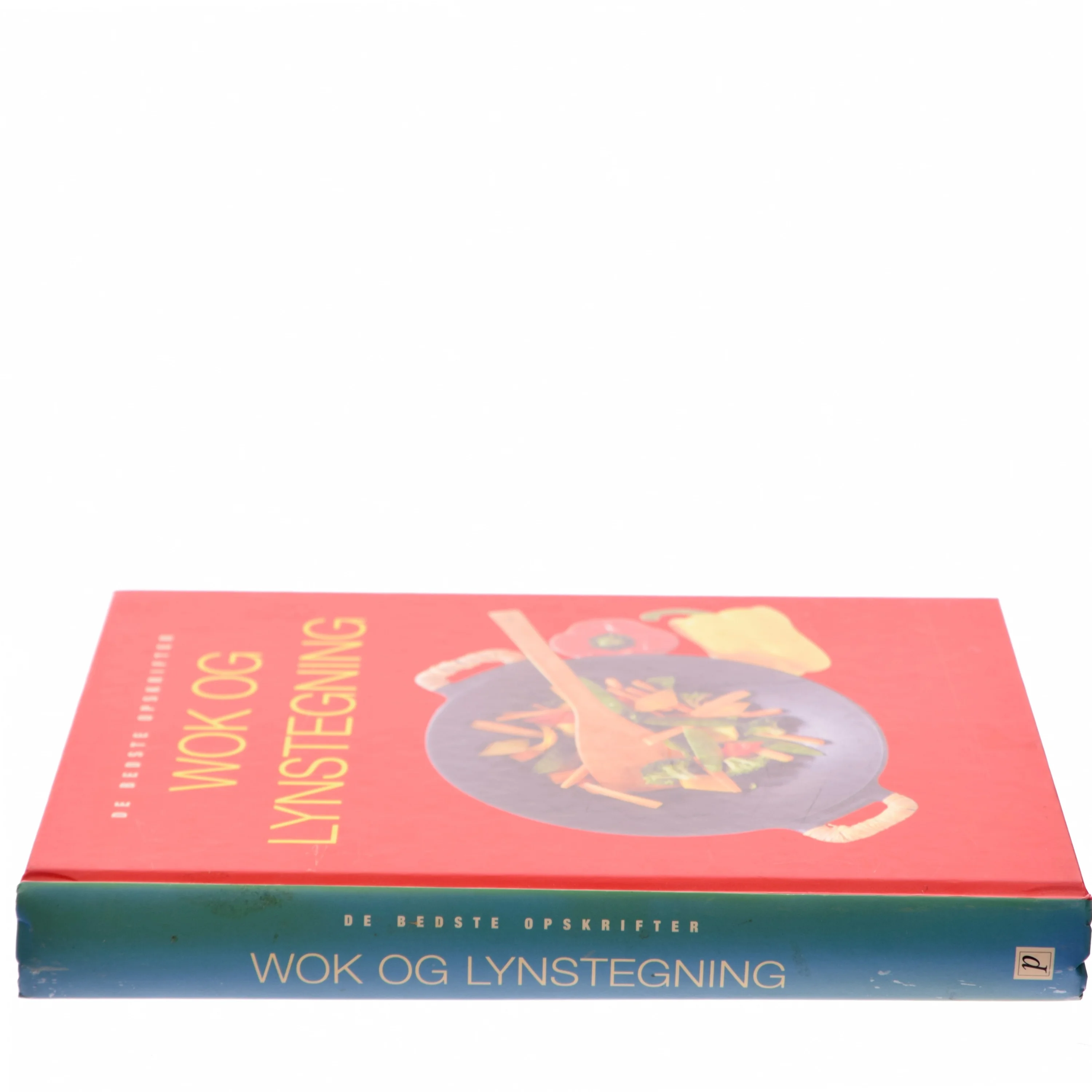 Wok og lynstegning af Elizabeth Towers (Bog)