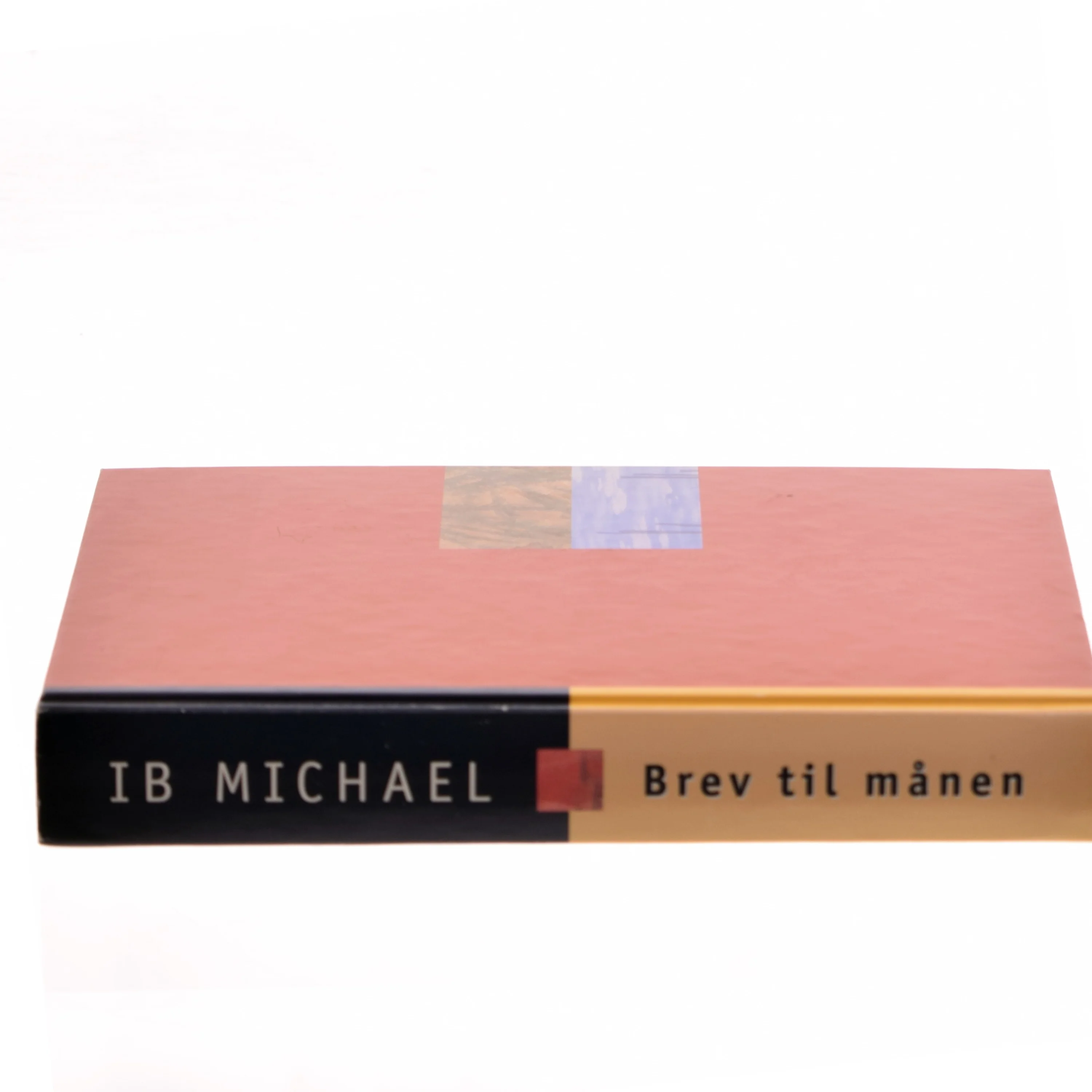 Brev til månen af Ib Michael (Bog)