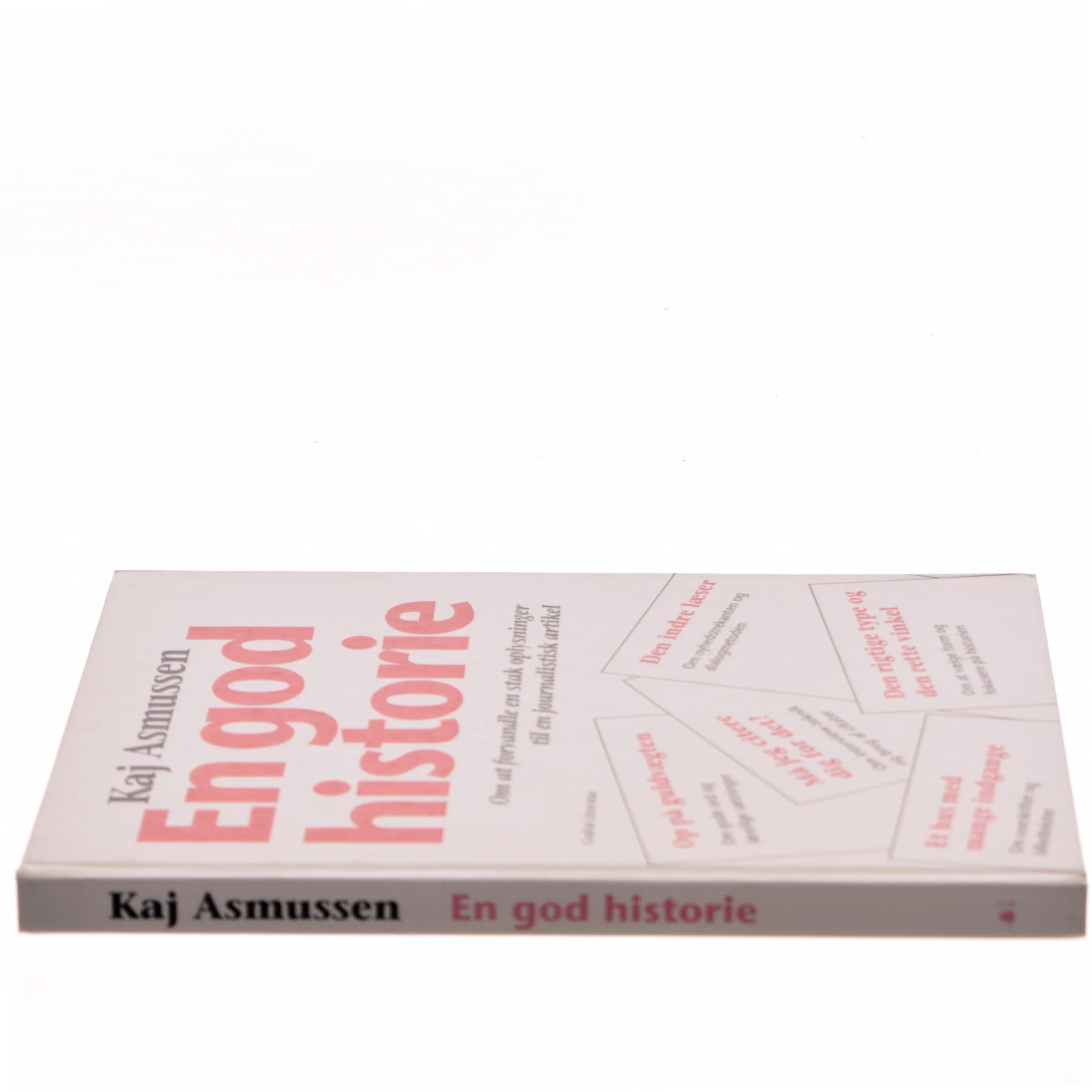 En god historie af Kaj Asmussen (Bog)