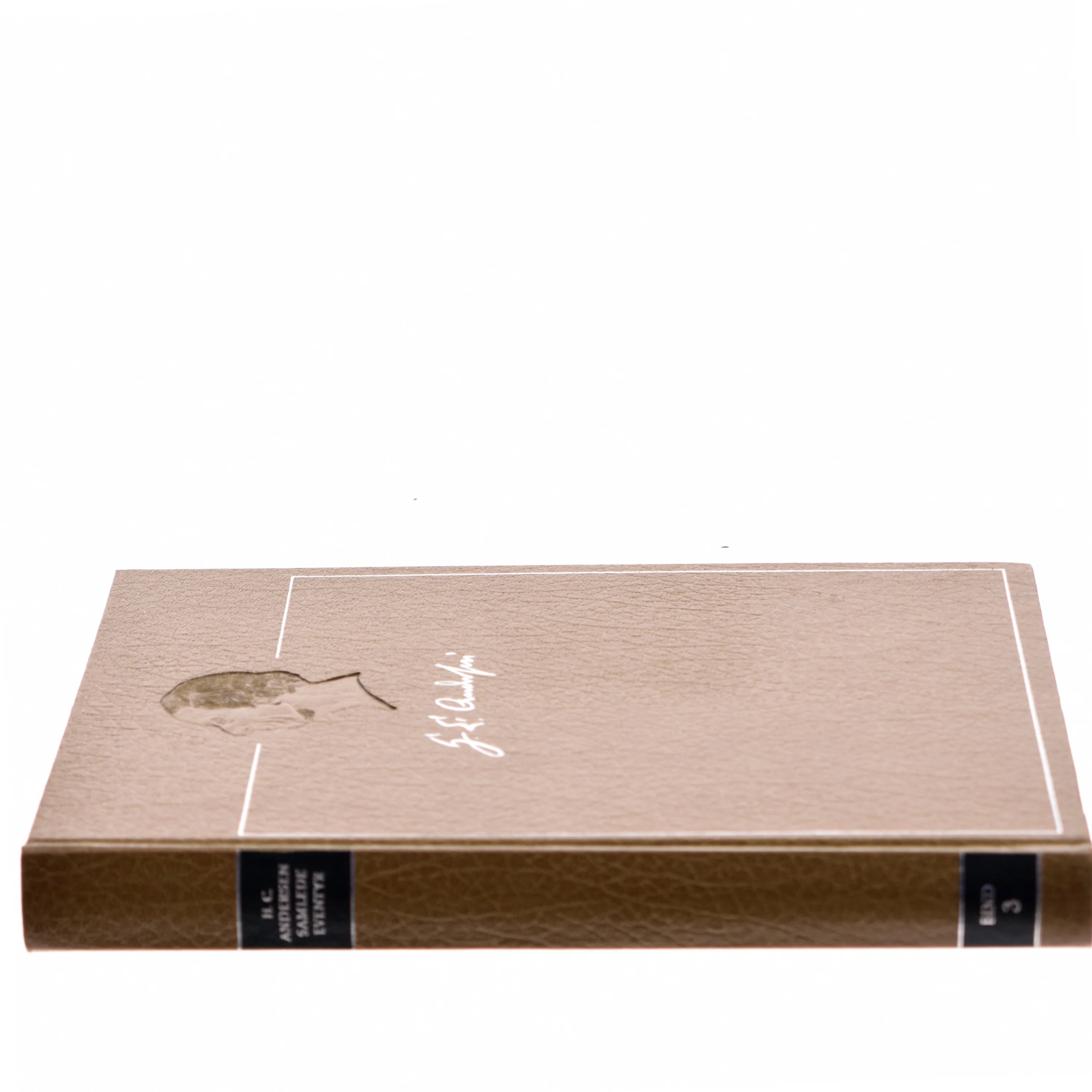 H.C. Andersen Eventyr af H.C. Andersen (Bog)