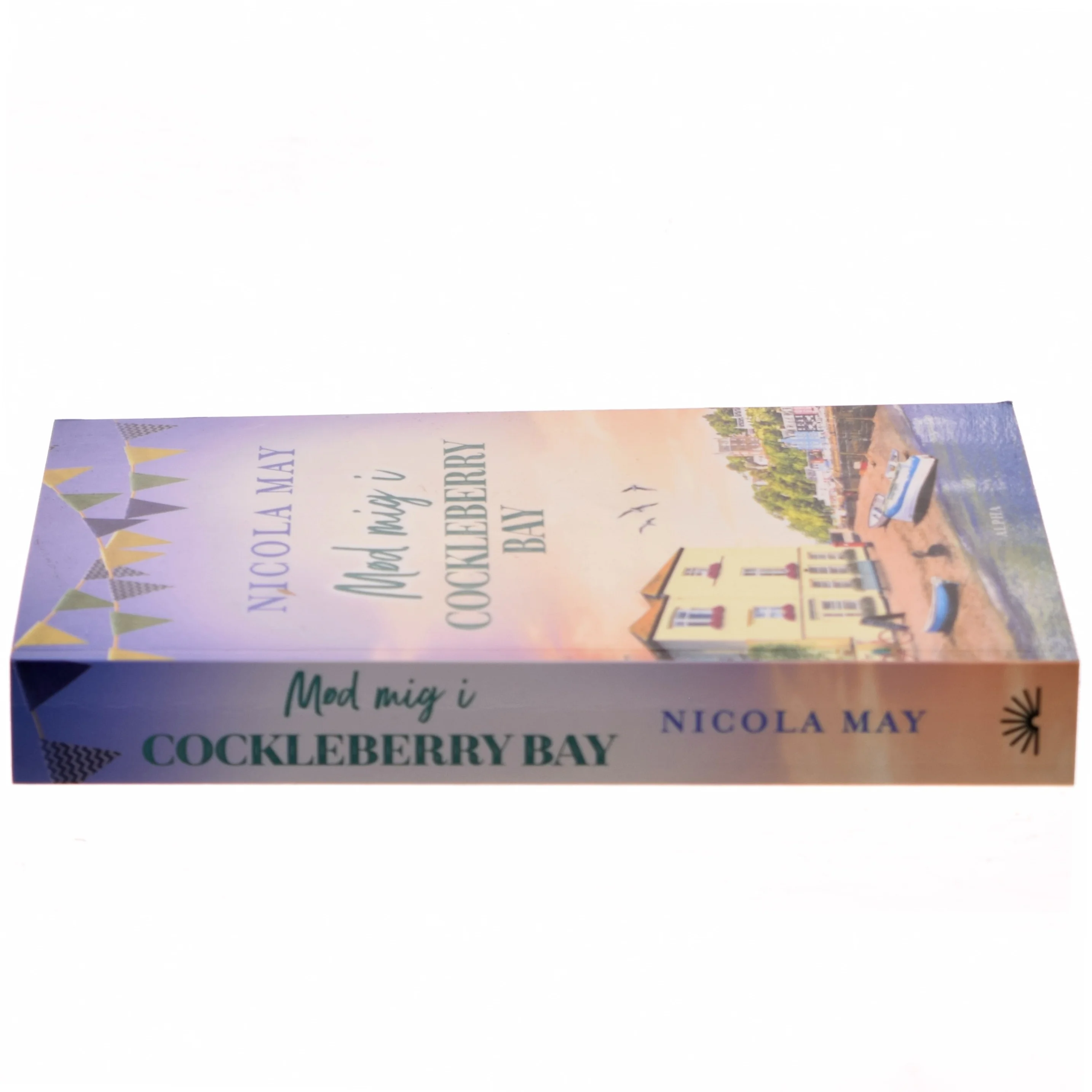 Mød mig i Cockleberry Bay af Nicola May (Bog)