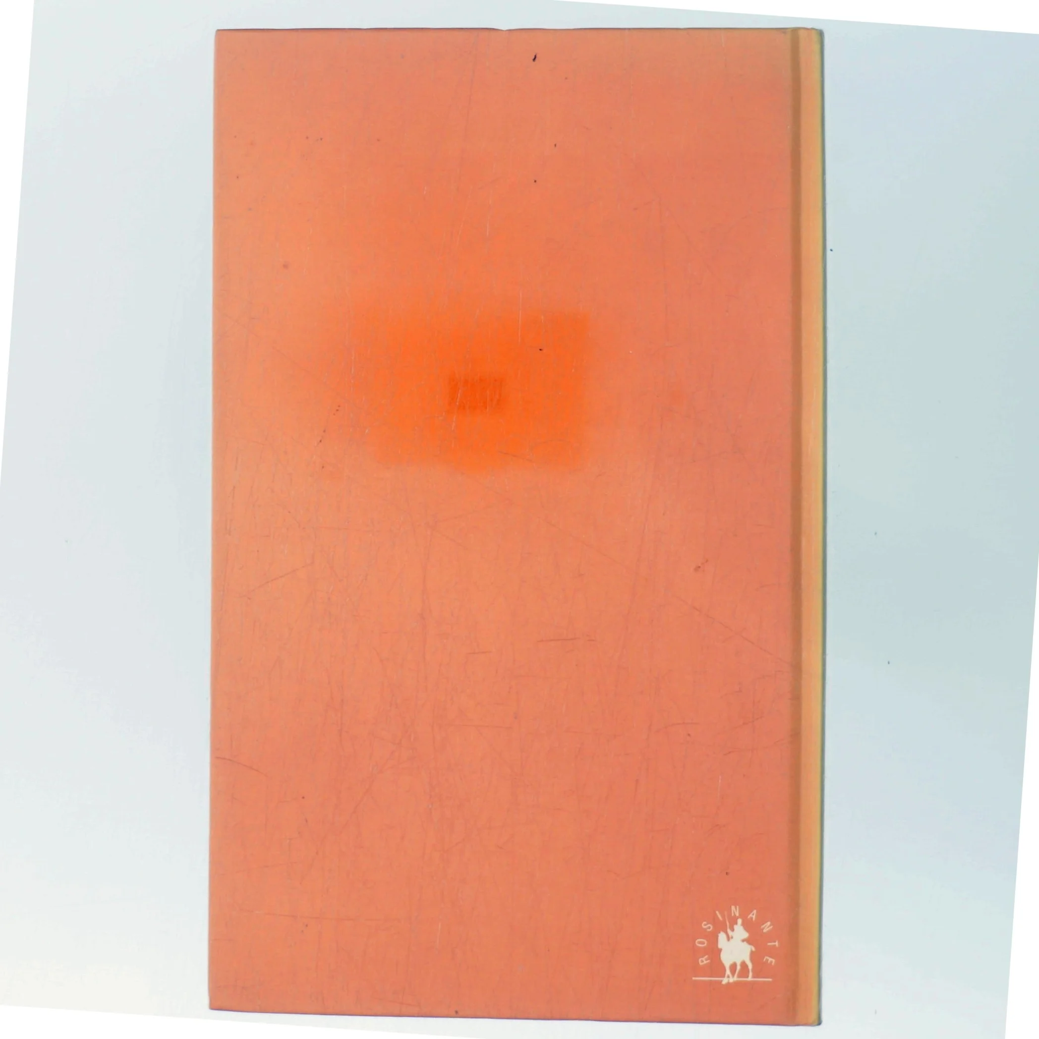 Sendebudet fra Spejlbyen af Janet Frame (Bog)